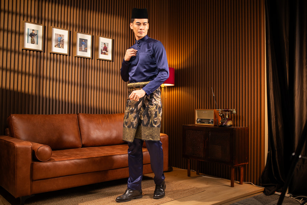 Aiman #204 Dark Blue