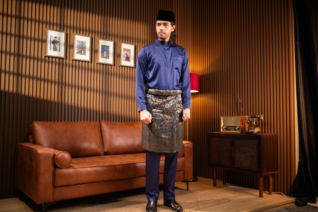 Aiman #204 Dark Blue