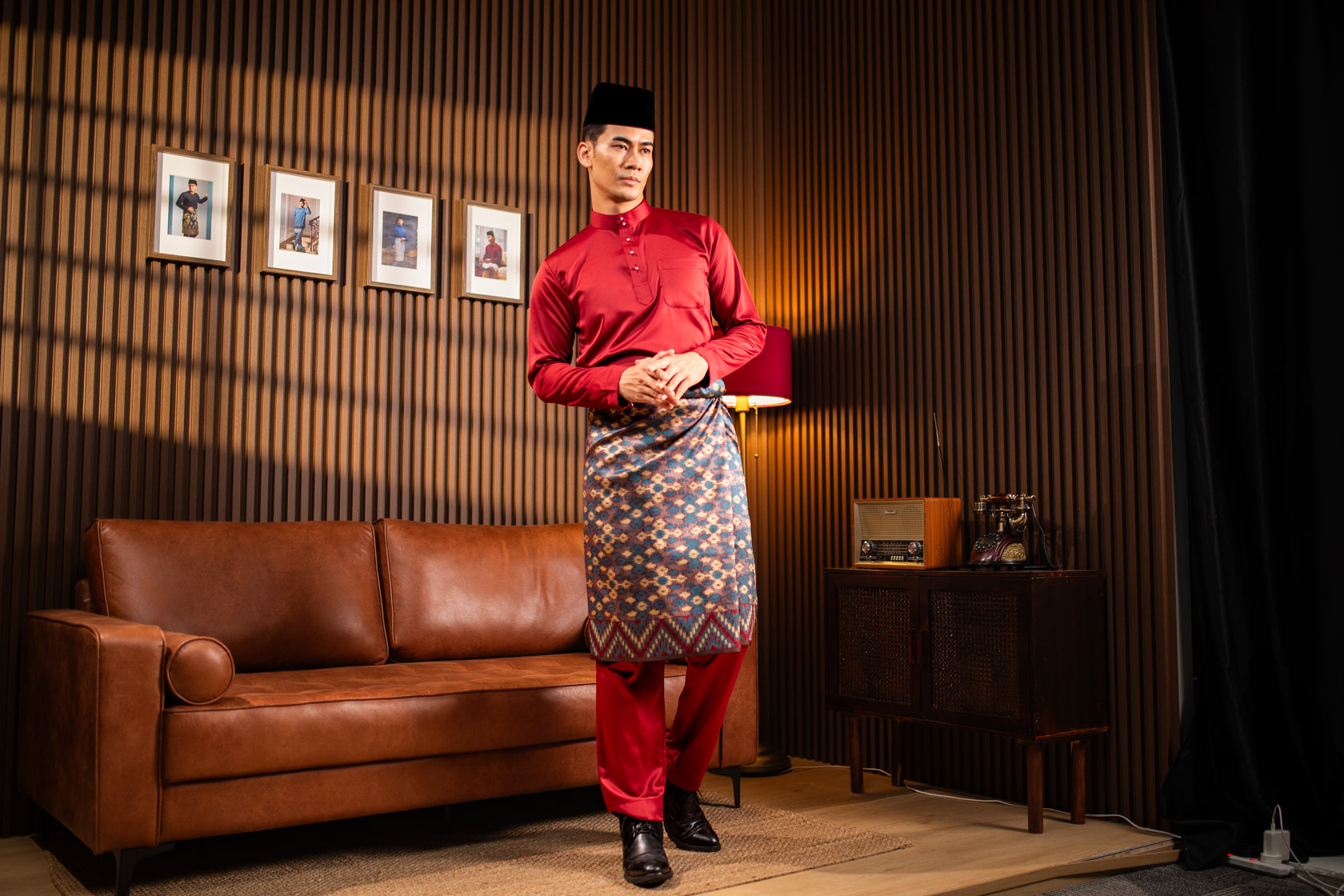 Aiman #203 Maroon