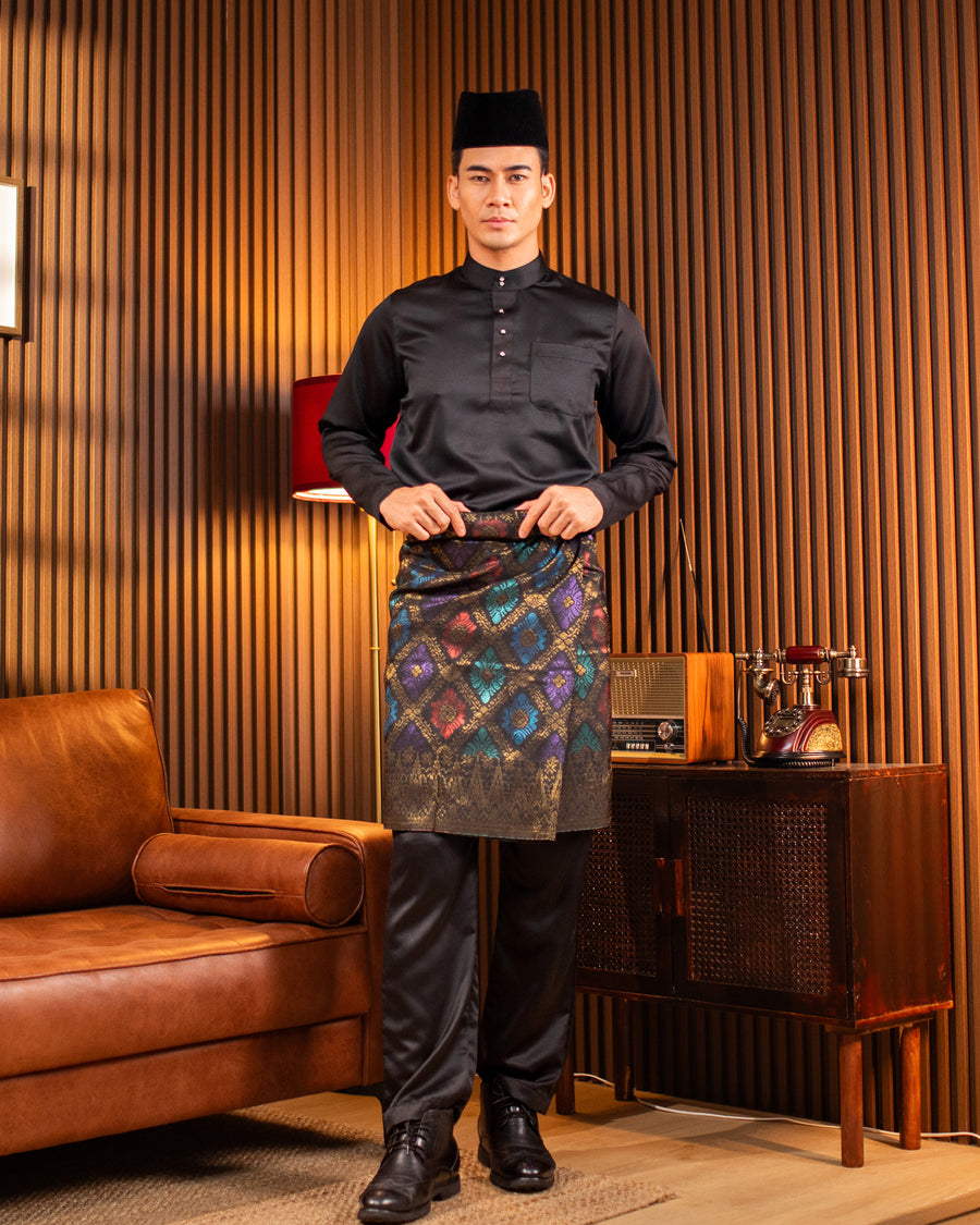 Aiman #205 Black