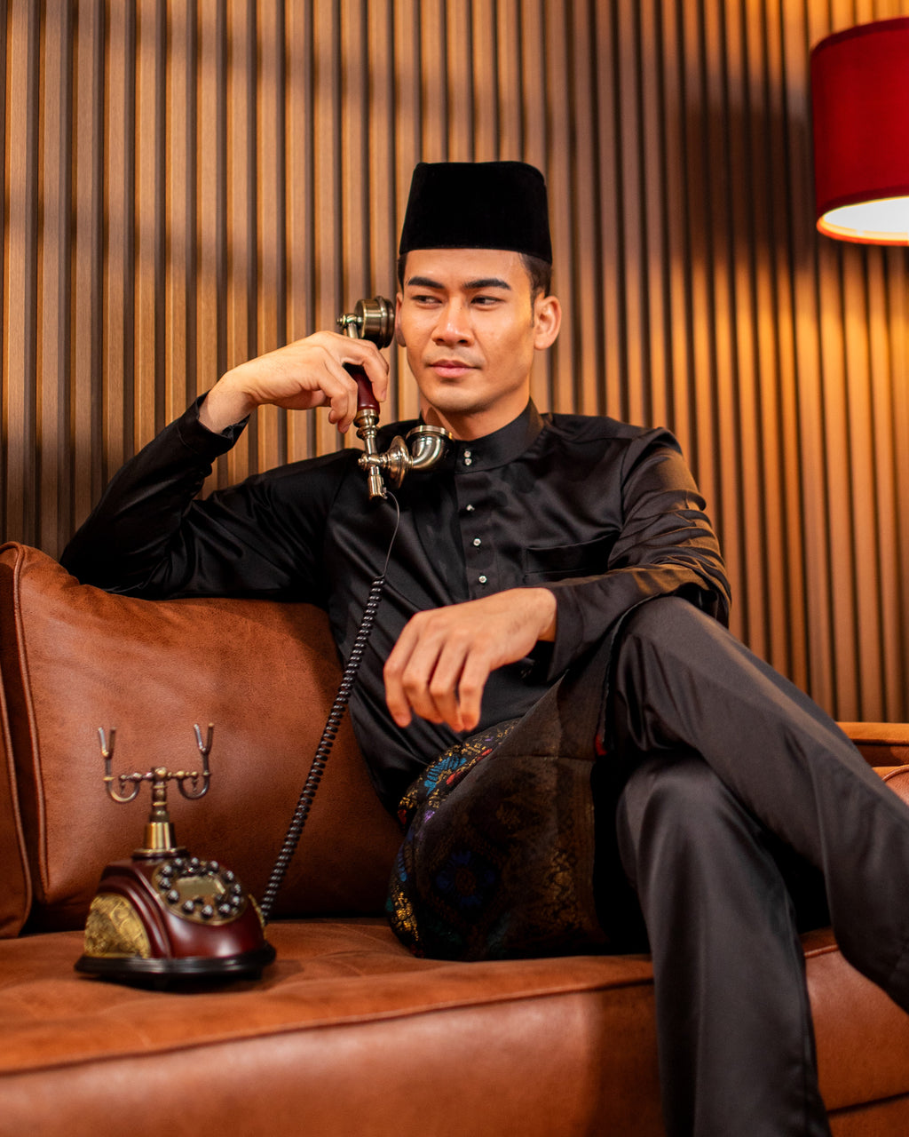 Aiman #205 Black