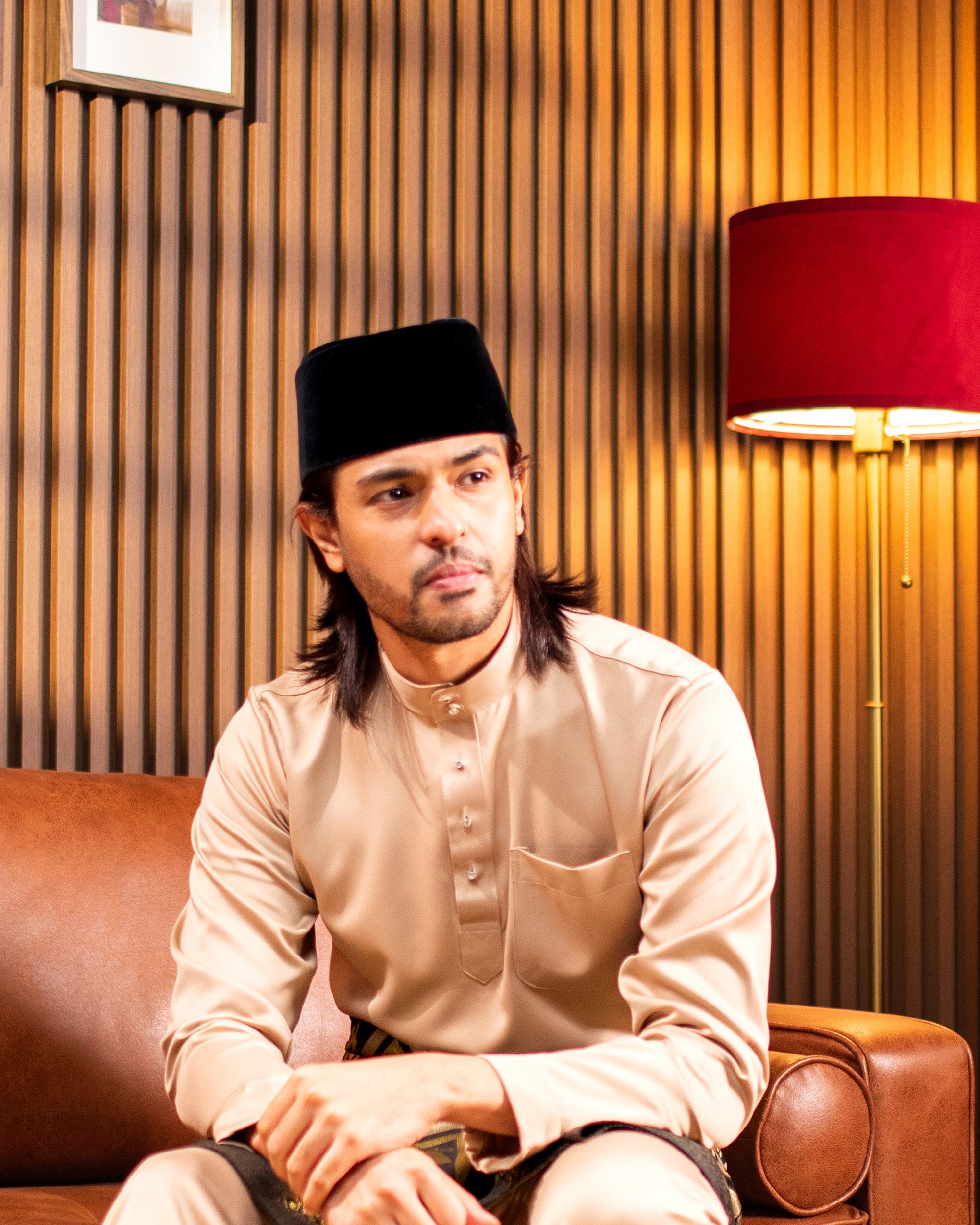 Aiman #208 Champagne