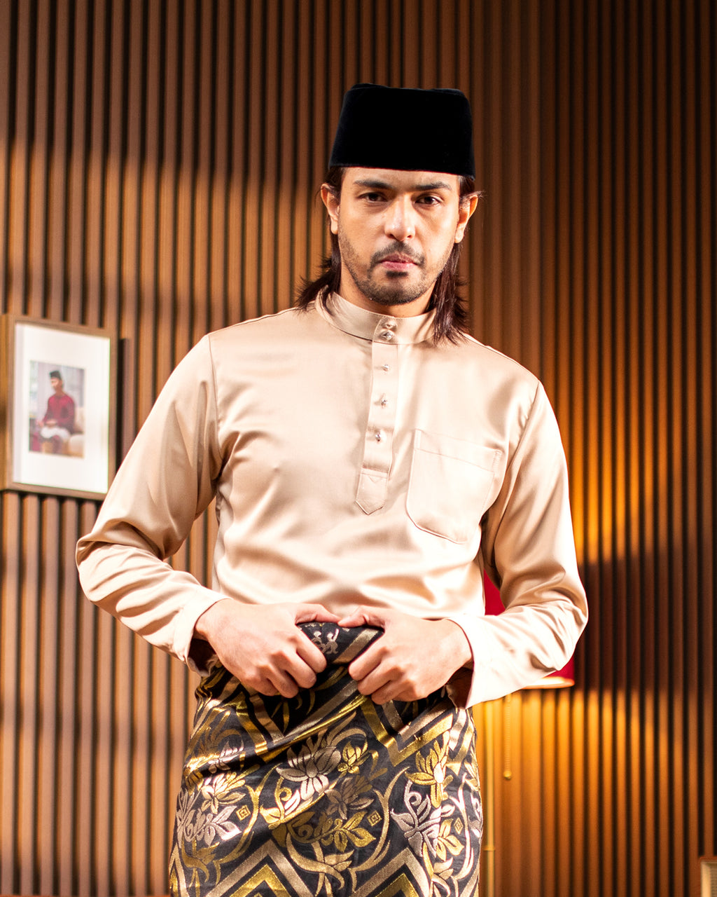 Aiman #208 Champagne