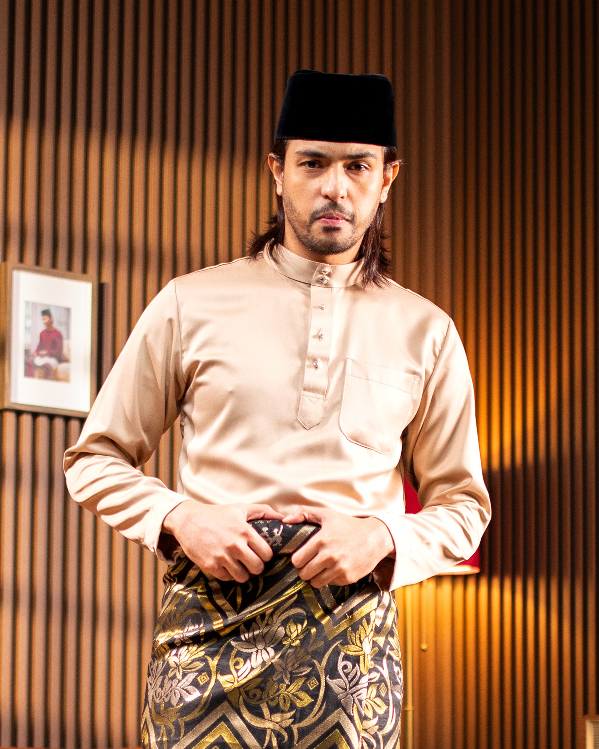 Aiman #208 Champagne