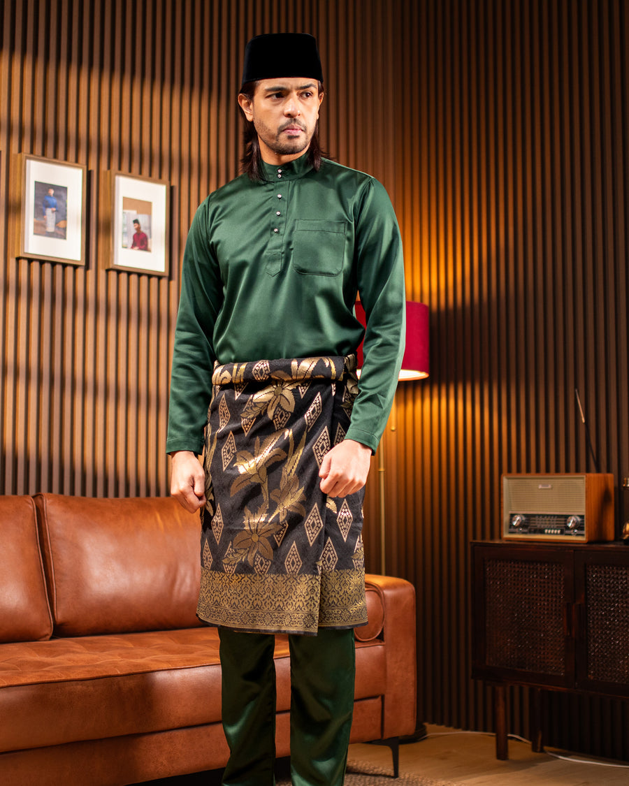 Aiman #207 Emerald Green