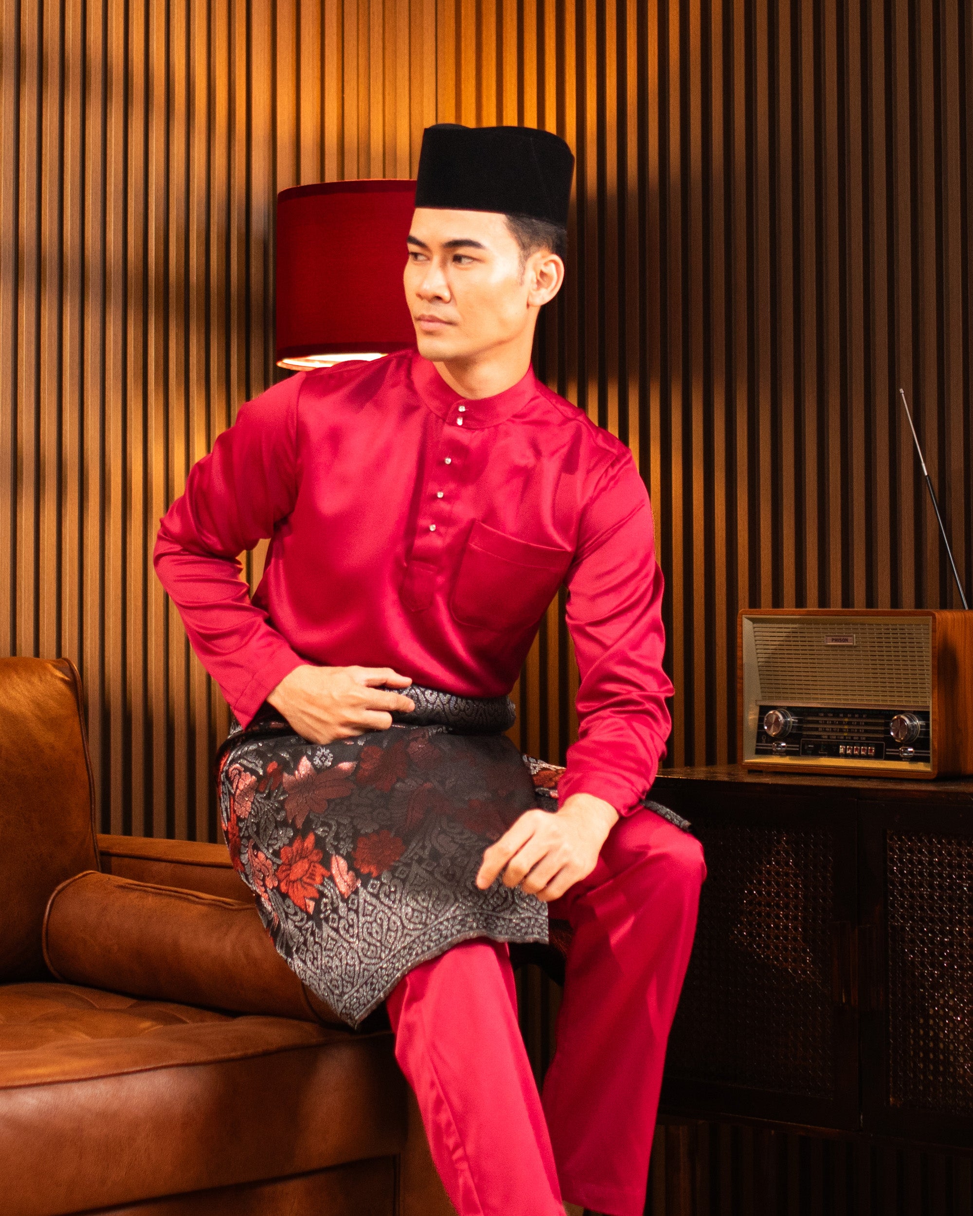 Aiman #210 Magenta