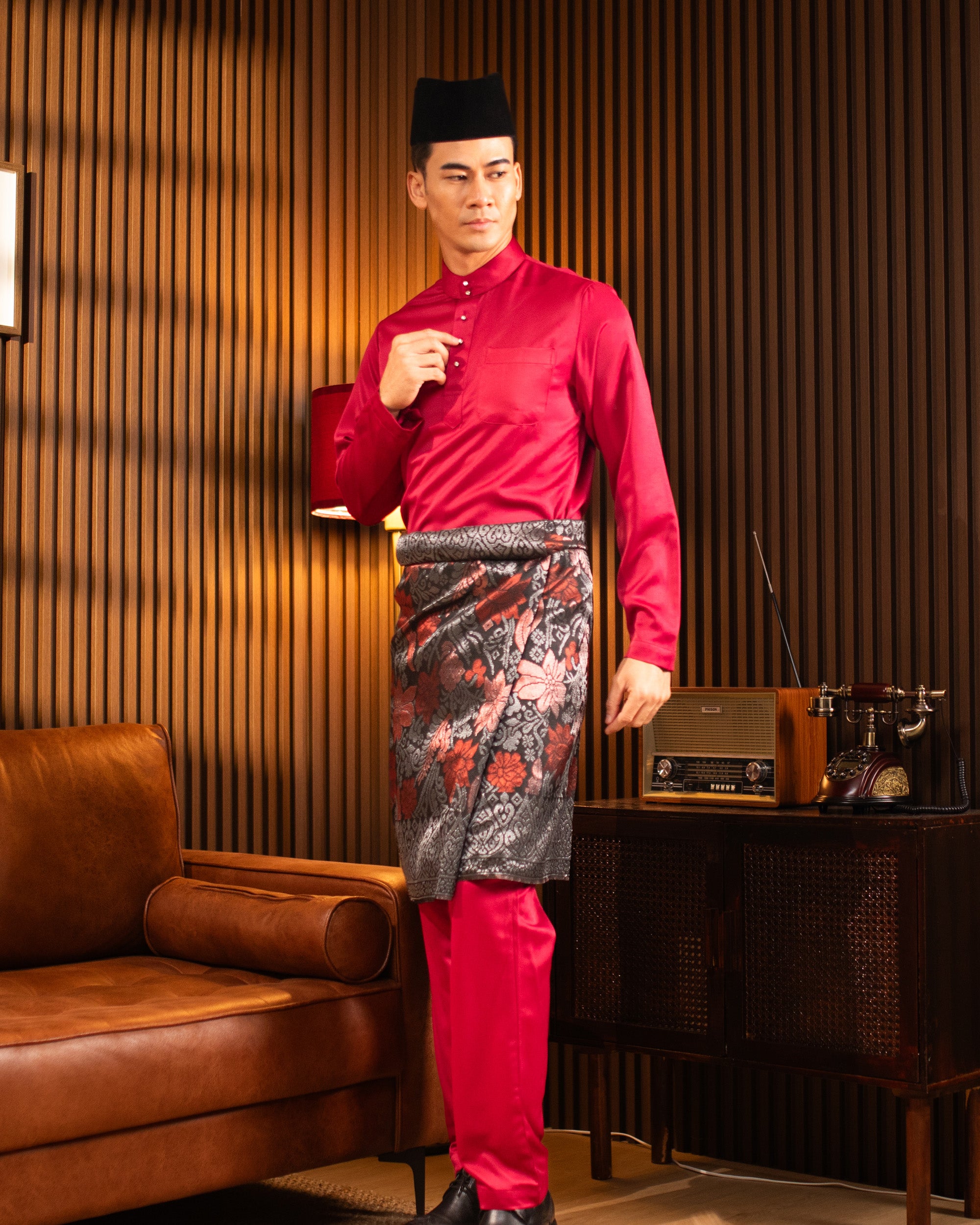 Aiman #210 Magenta