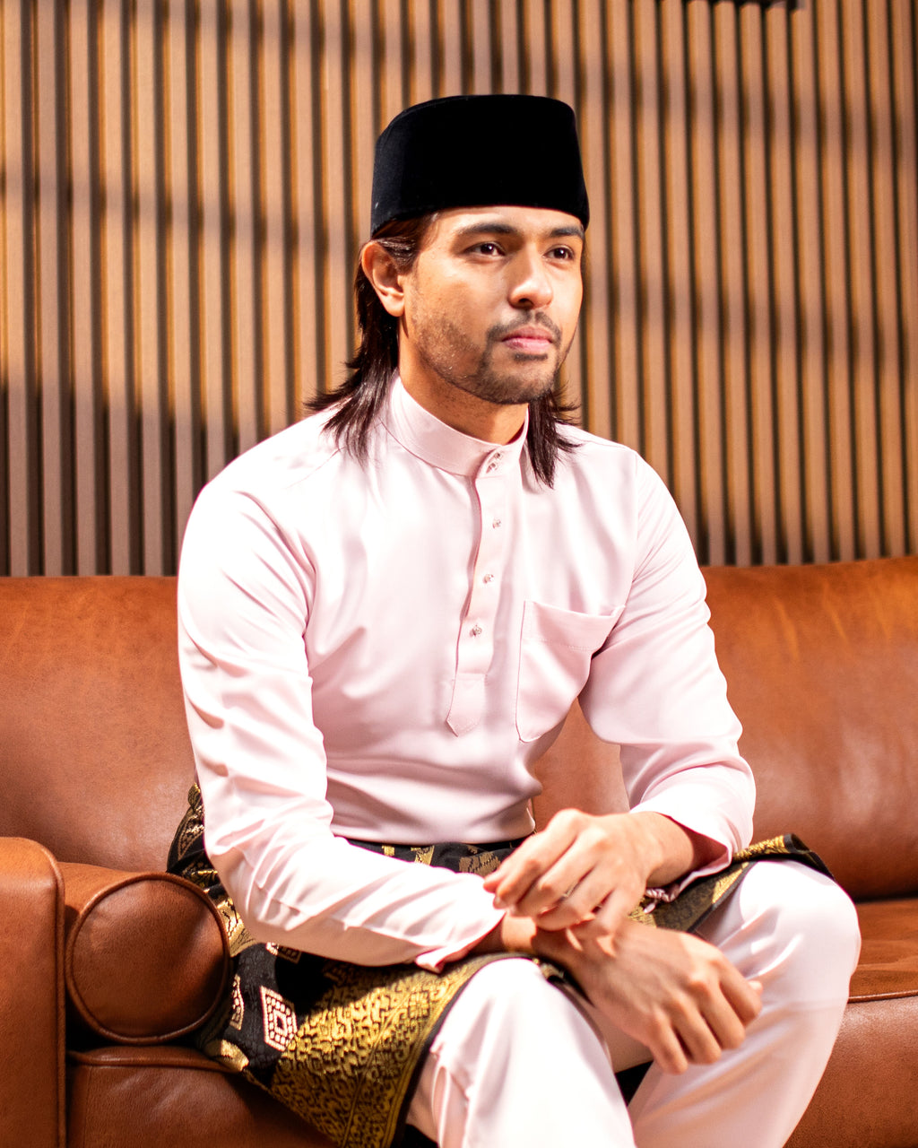 Aiman #209 Baby Pink