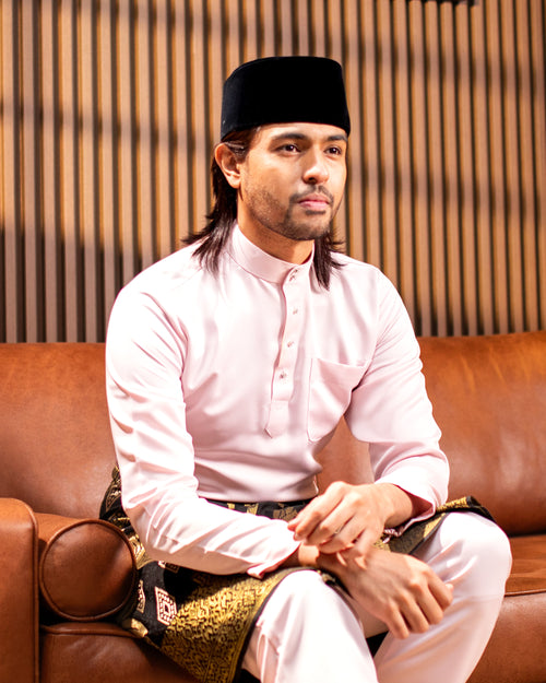 Aiman #209 Baby Pink