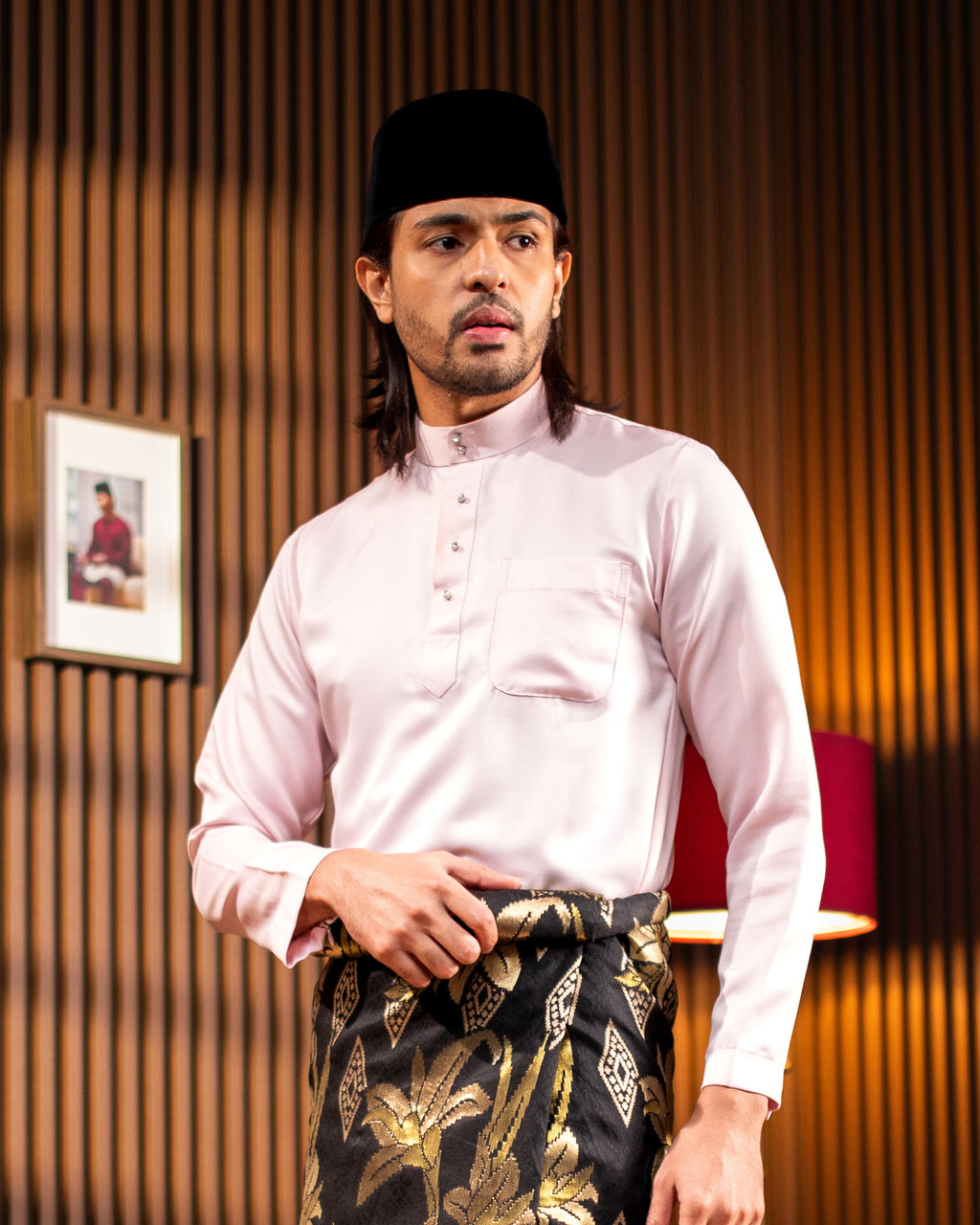 Aiman #209 Baby Pink