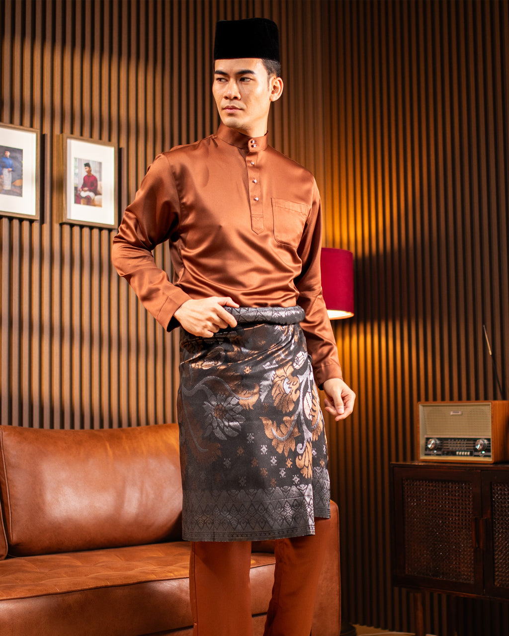 Aiman #202 Rich Brown