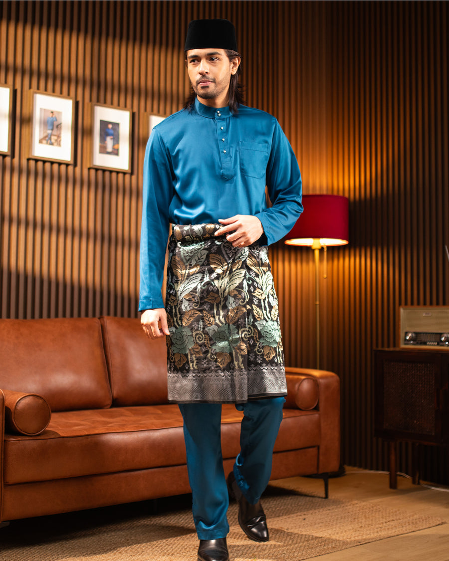 Aiman #200 Teal Blue