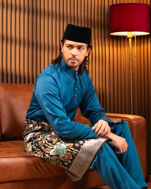 Aiman #200 Teal Blue