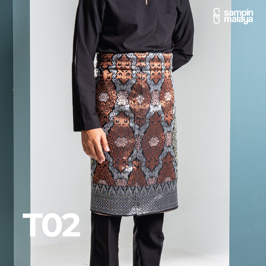 Sampin Jebat T02  [Sampin Malaya]