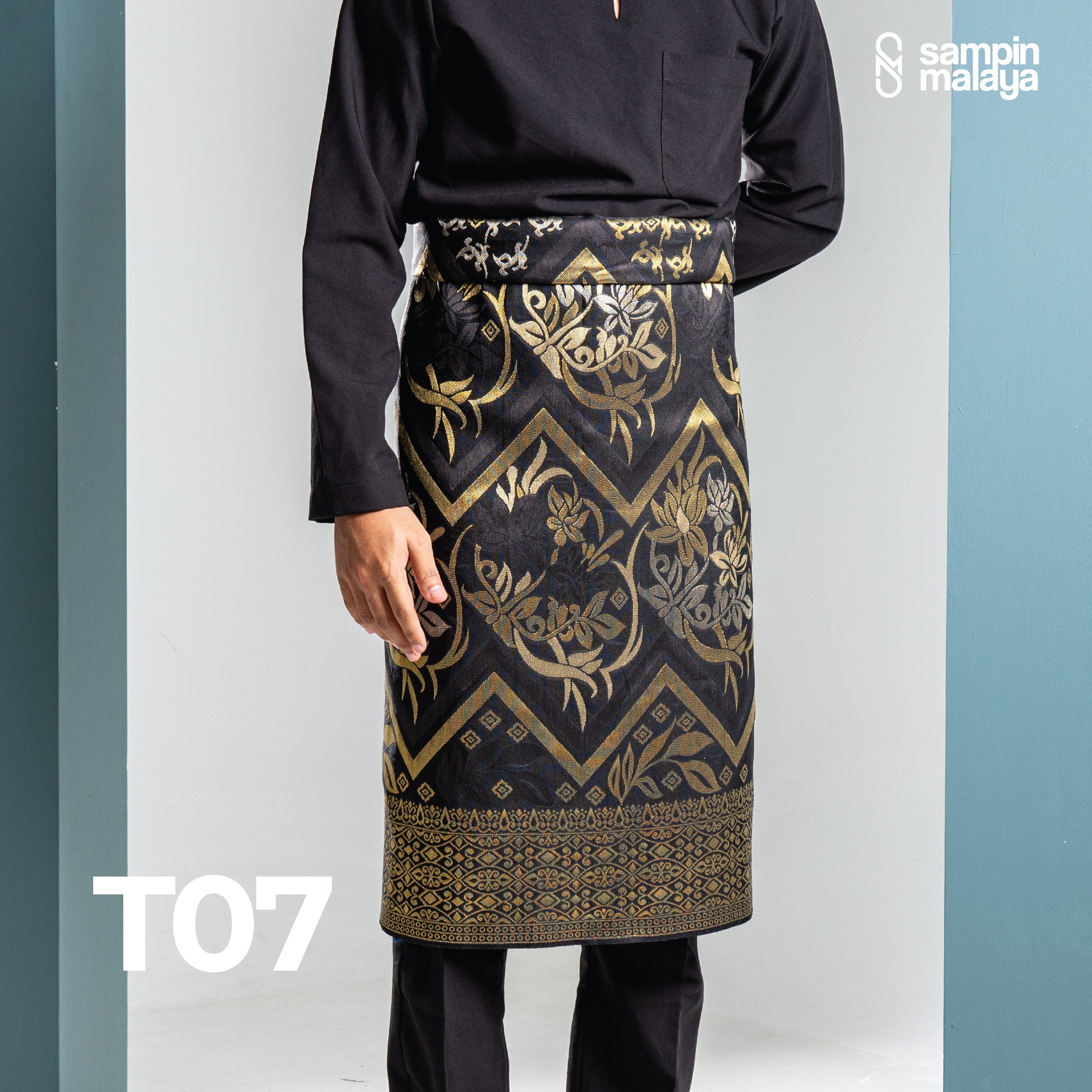 Sampin Jebat T07  [Sampin Malaya]