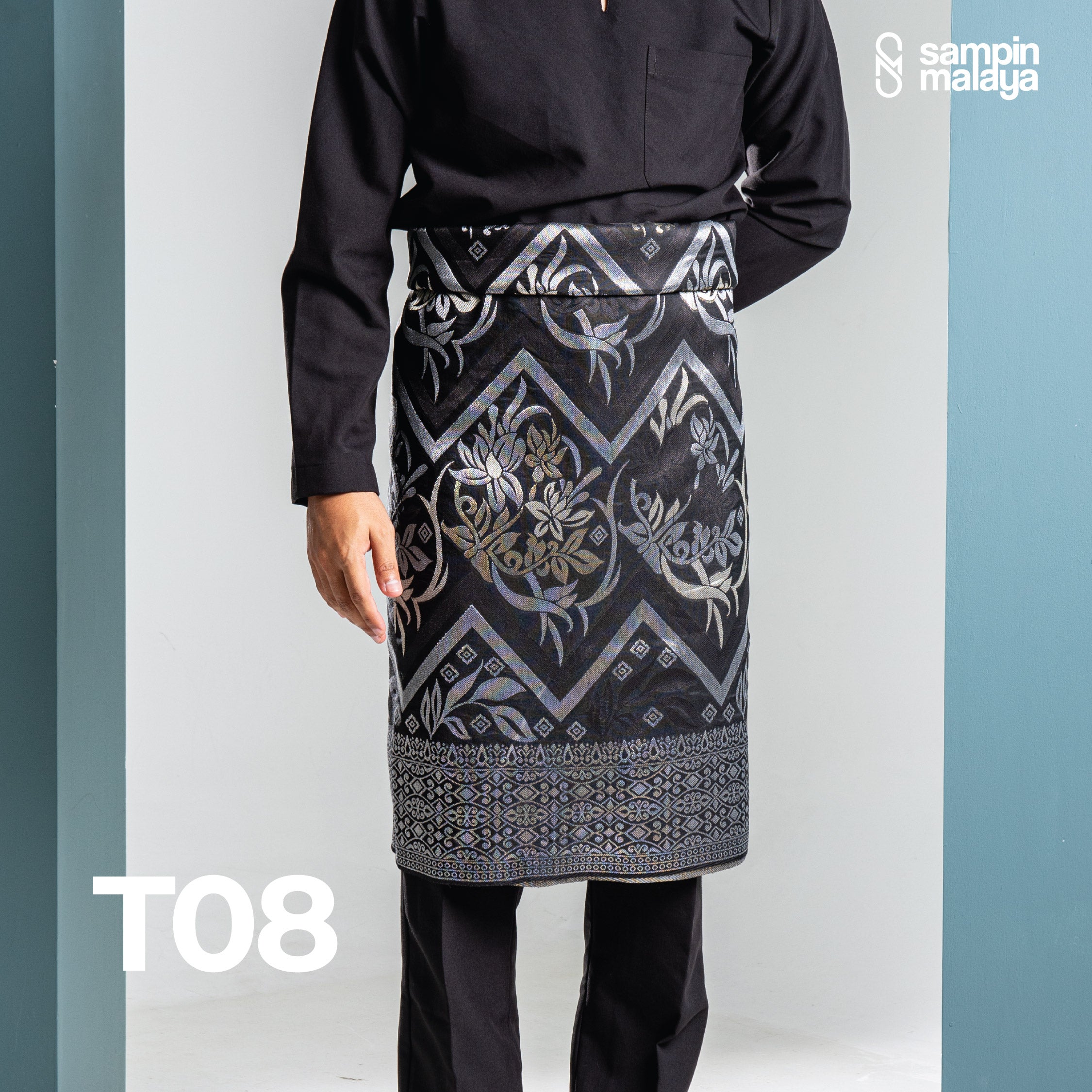 Sampin Jebat T08  [Sampin Malaya]