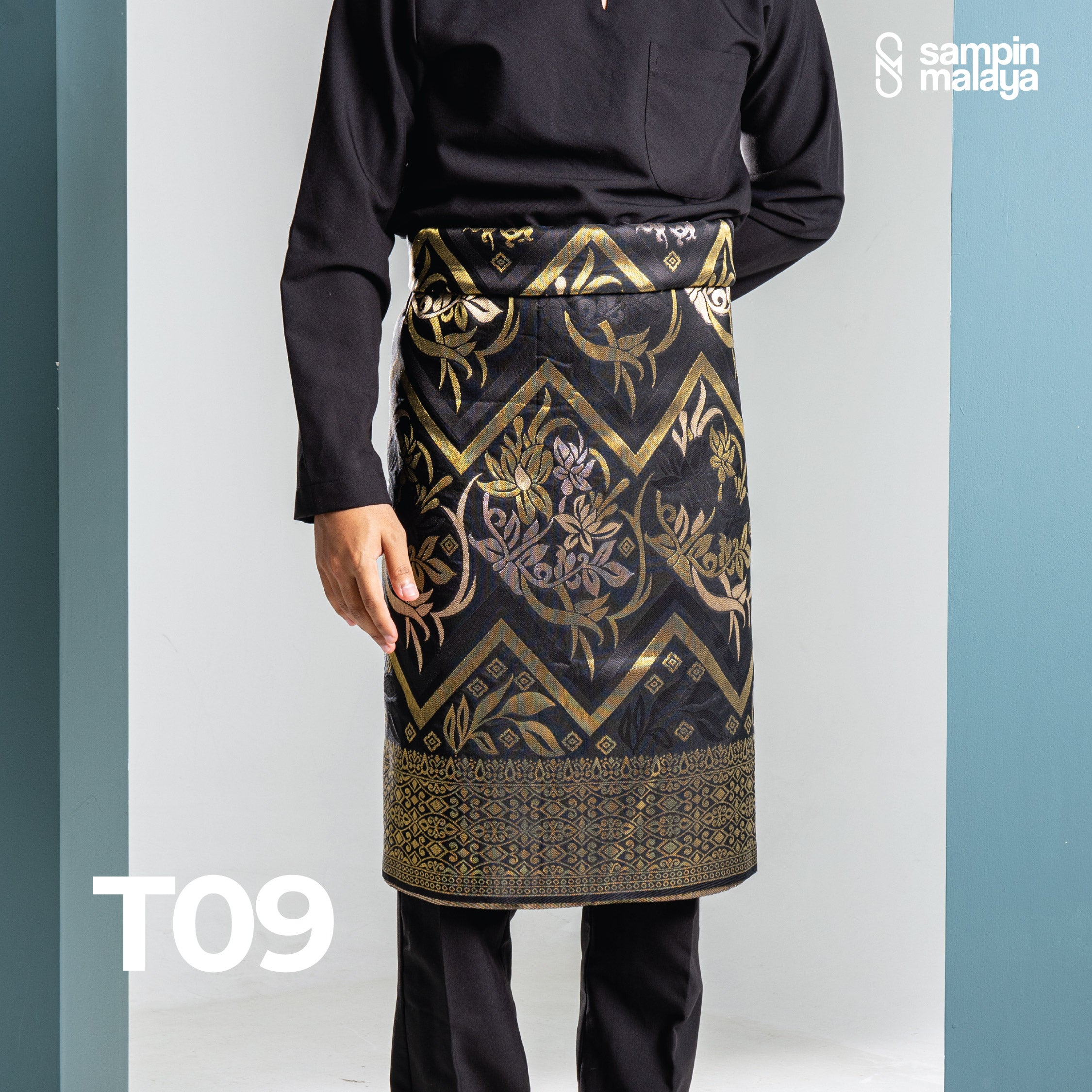 Sampin Jebat T09  [Sampin Malaya]