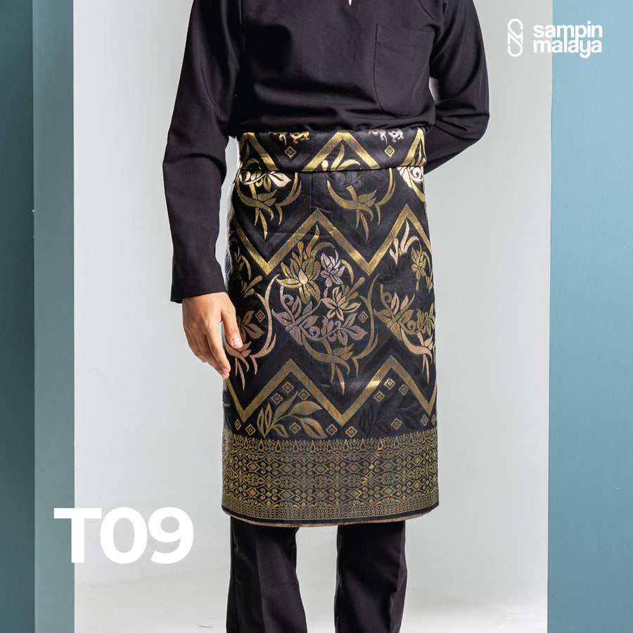 Sampin Jebat T09  [Sampin Malaya]