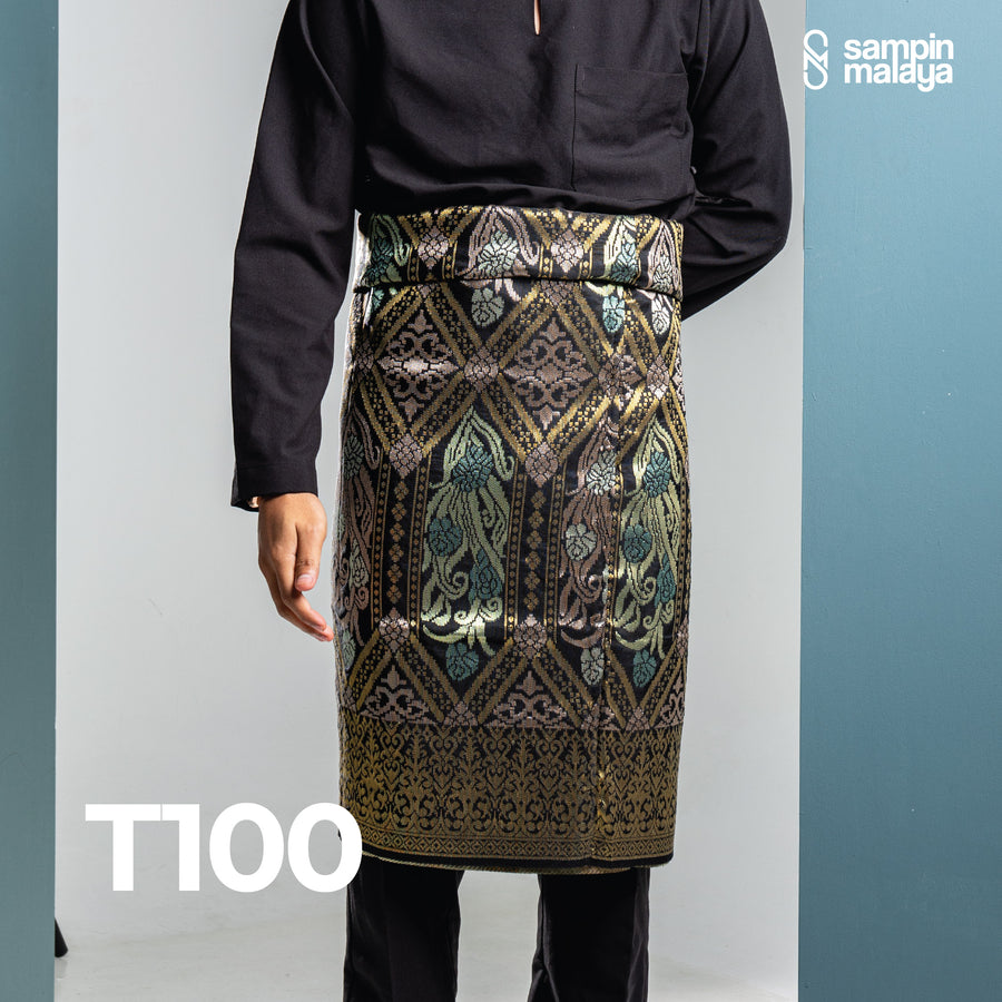 Sampin Jebat T100  [Sampin Malaya]