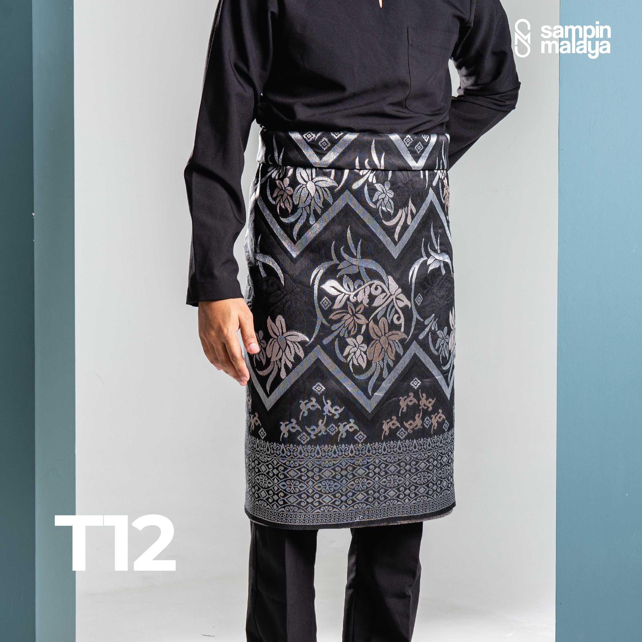 Sampin Jebat T12  [Sampin Malaya]