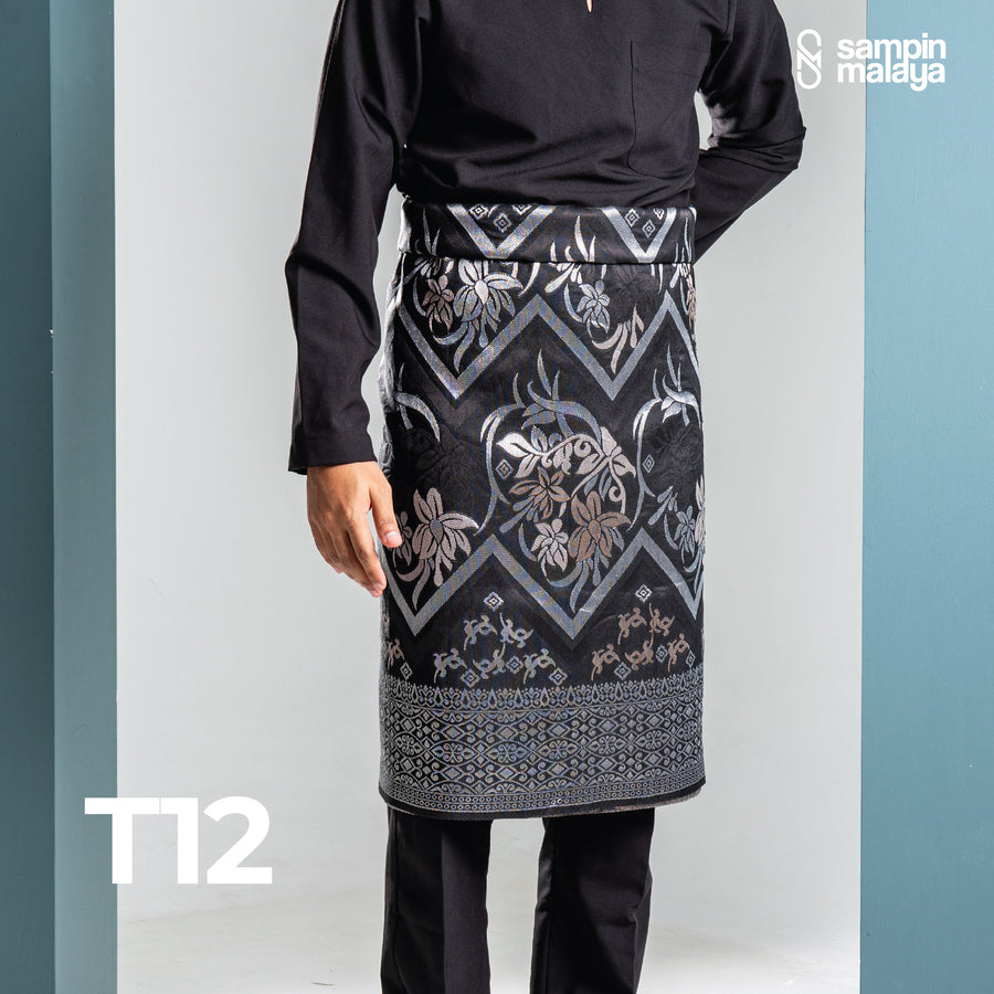 Sampin Jebat T12  [Sampin Malaya]