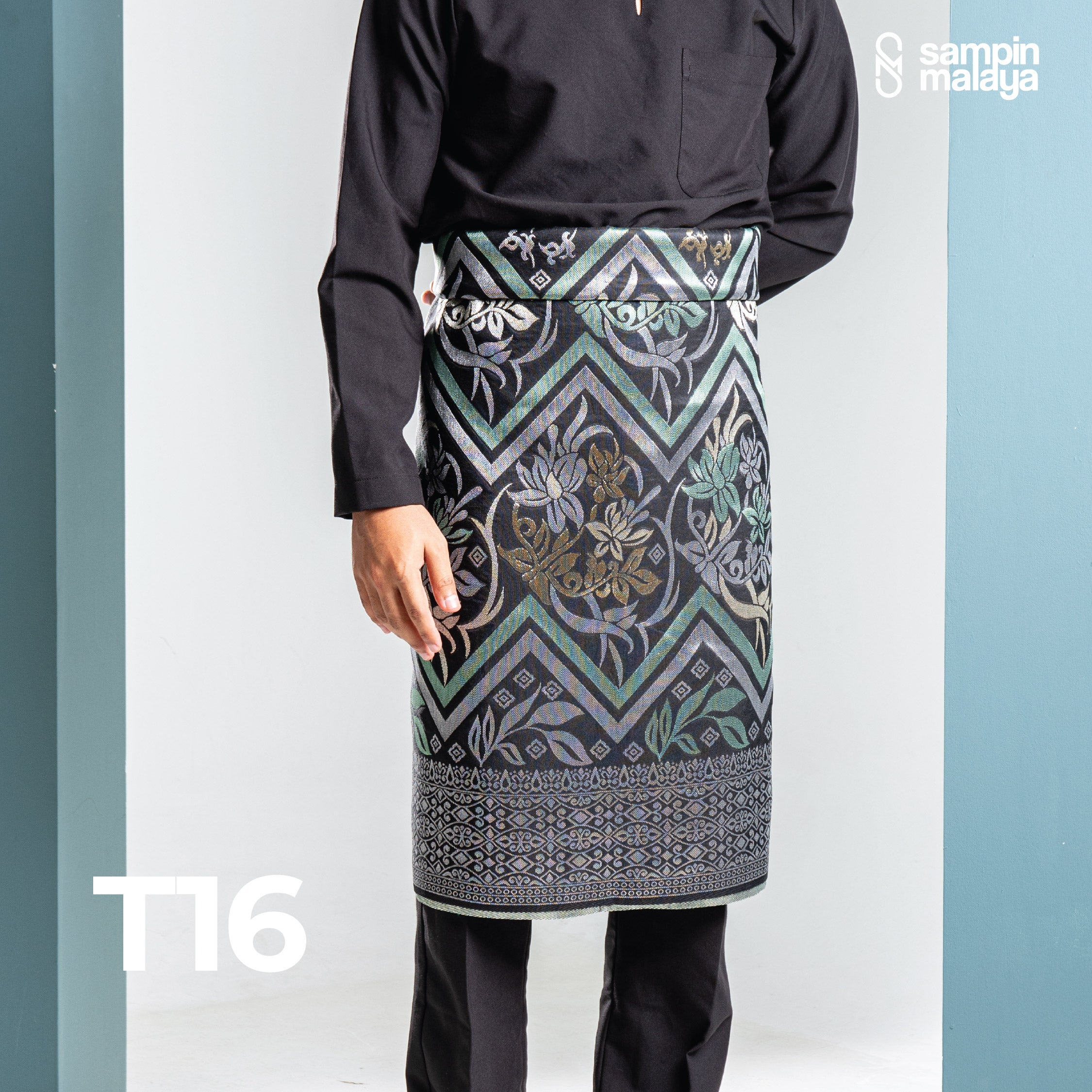 Sampin Jebat T16  [Sampin Malaya]