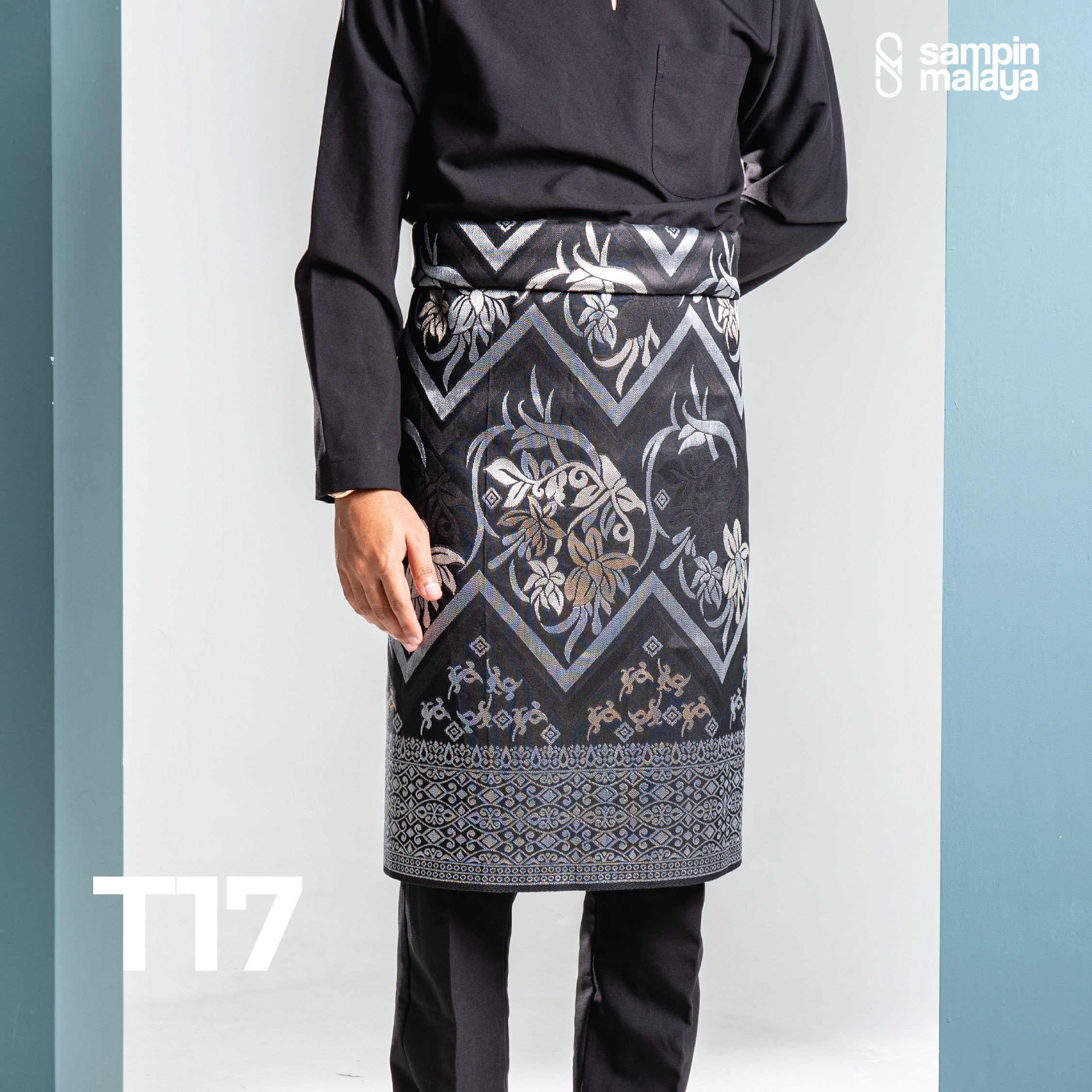 Sampin Jebat T17  [Sampin Malaya]
