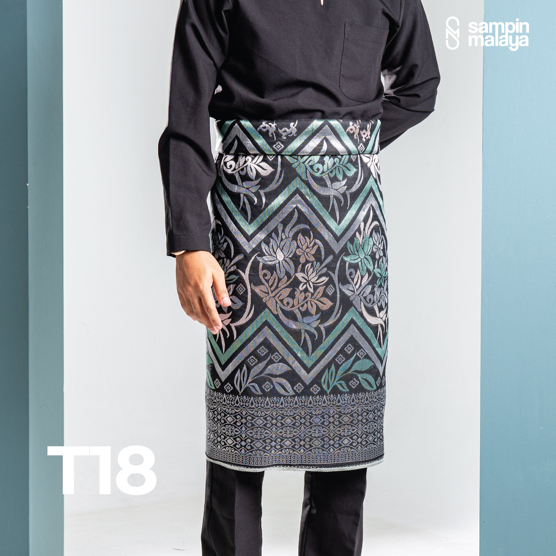 Sampin Jebat T18  [Sampin Malaya]
