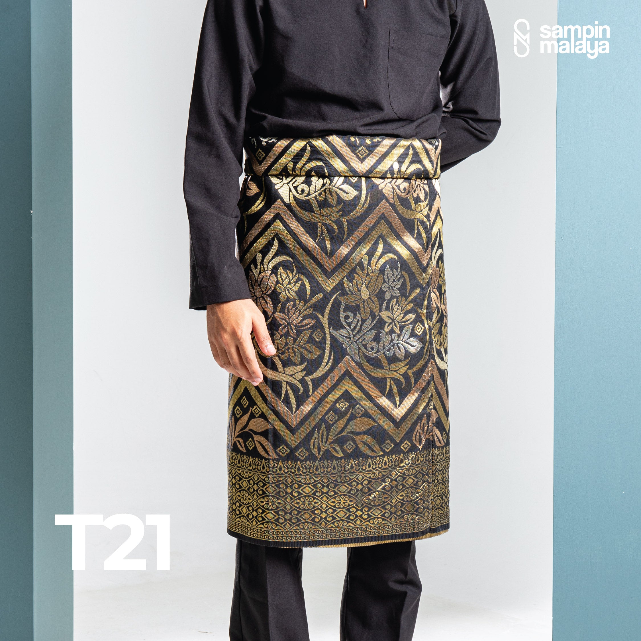 Sampin Jebat T21  [Sampin Malaya]