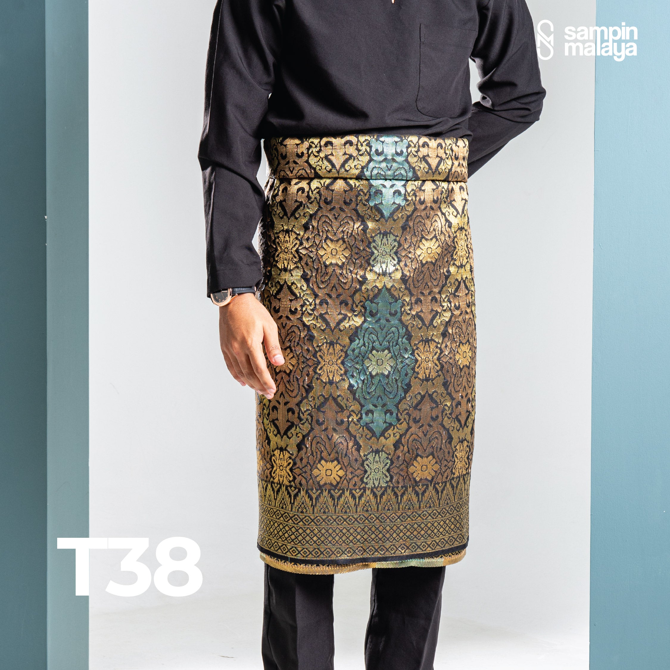 Sampin Jebat T38  [Sampin Malaya]