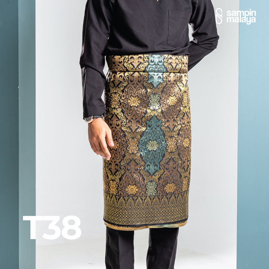 Sampin Jebat T38  [Sampin Malaya]