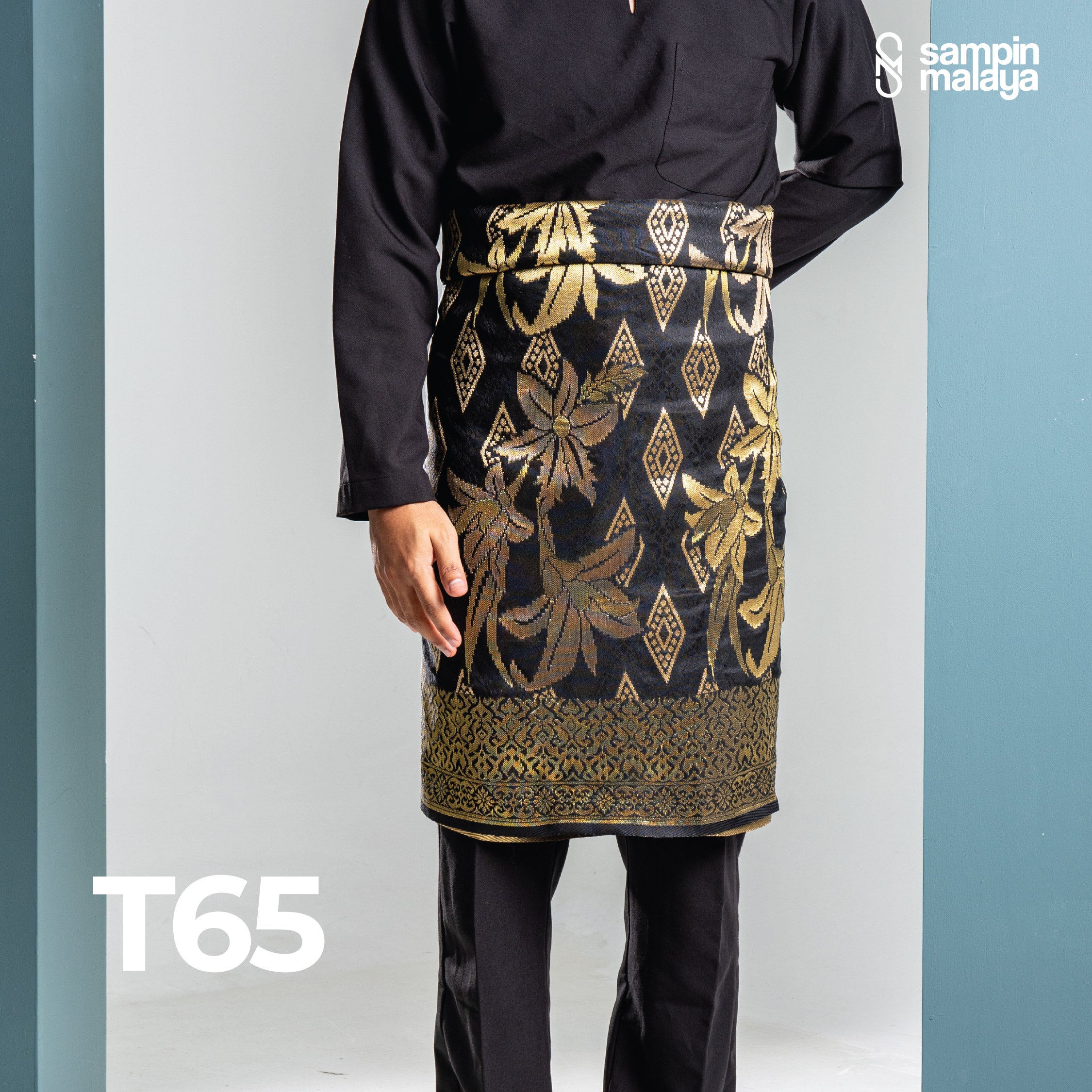 Sampin Jebat T65  [Sampin Malaya]