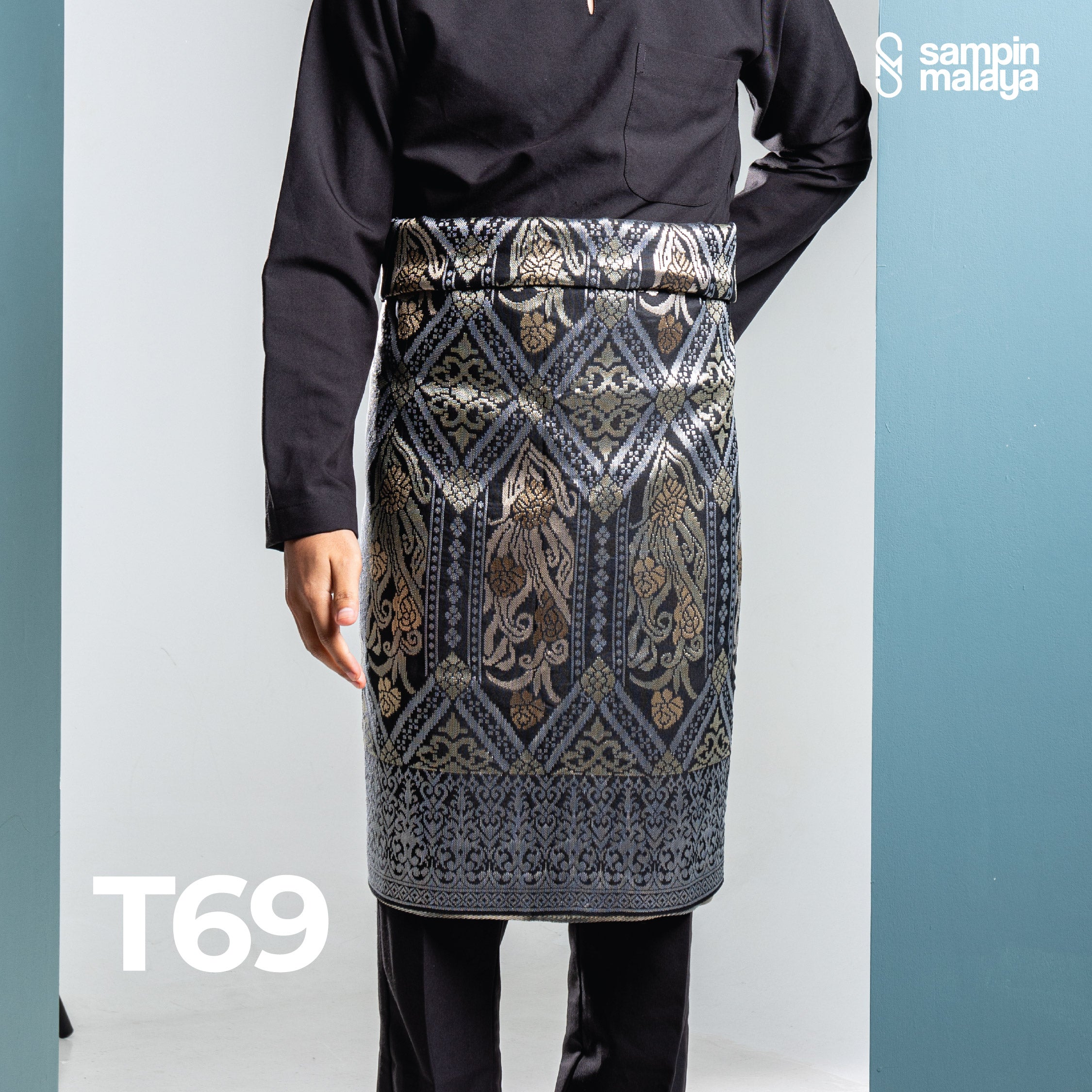Sampin Jebat T69  [Sampin Malaya]