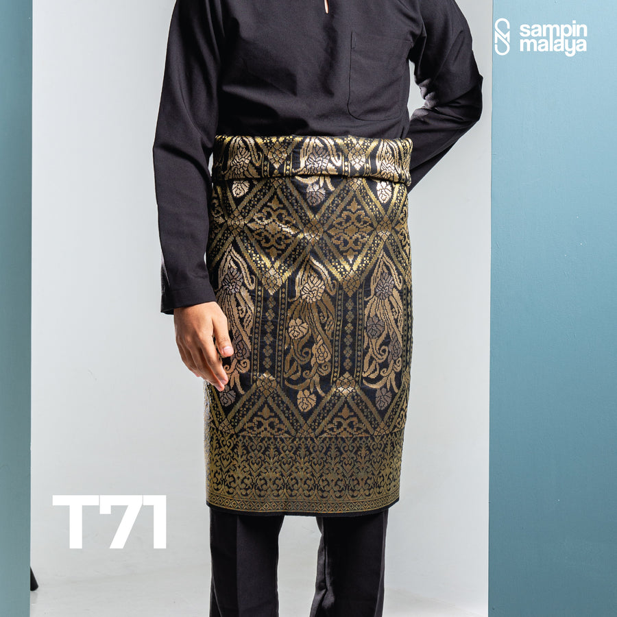 Sampin Jebat T71  [Sampin Malaya]