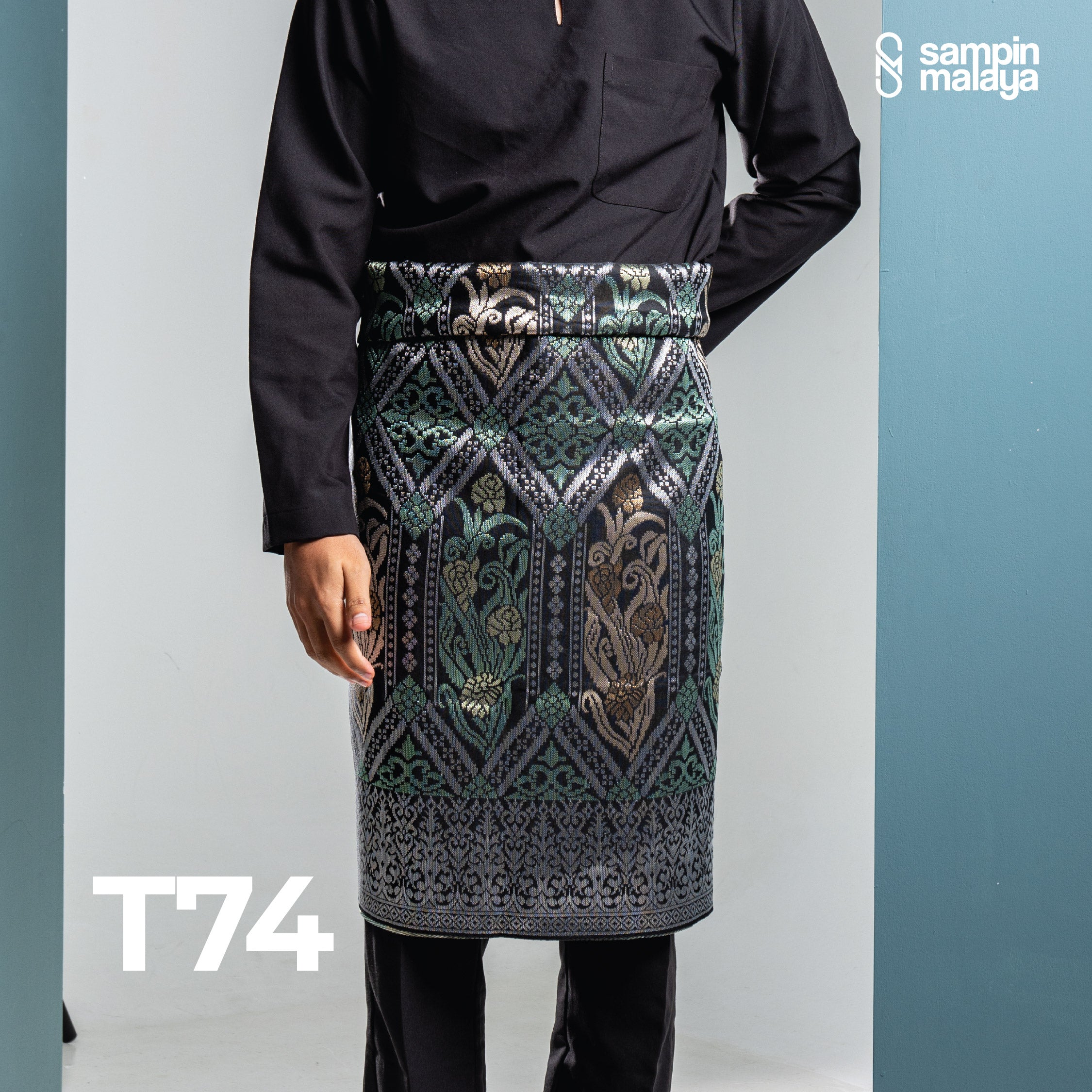 Sampin Jebat T74  [Sampin Malaya]