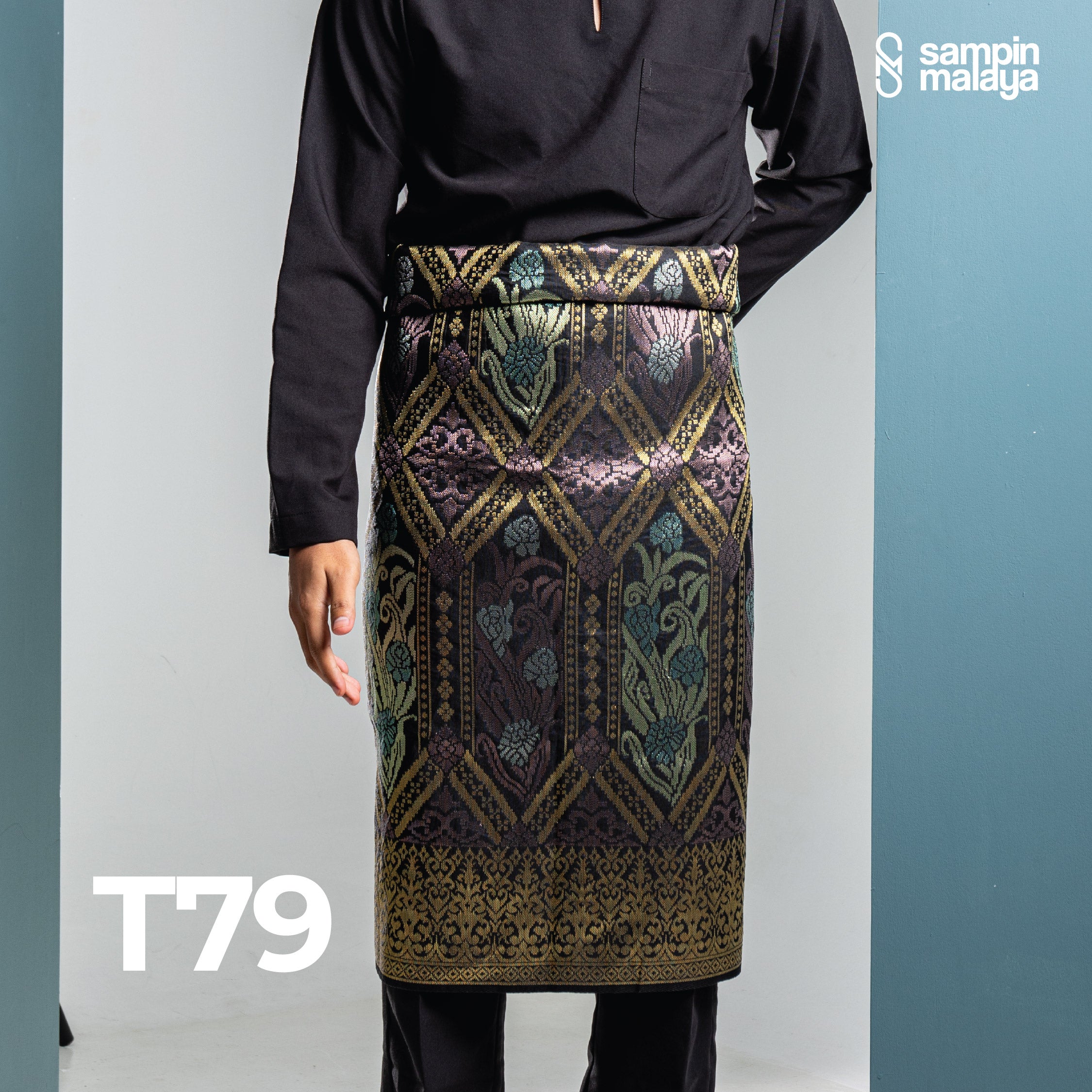 Sampin Jebat T79  [Sampin Malaya]