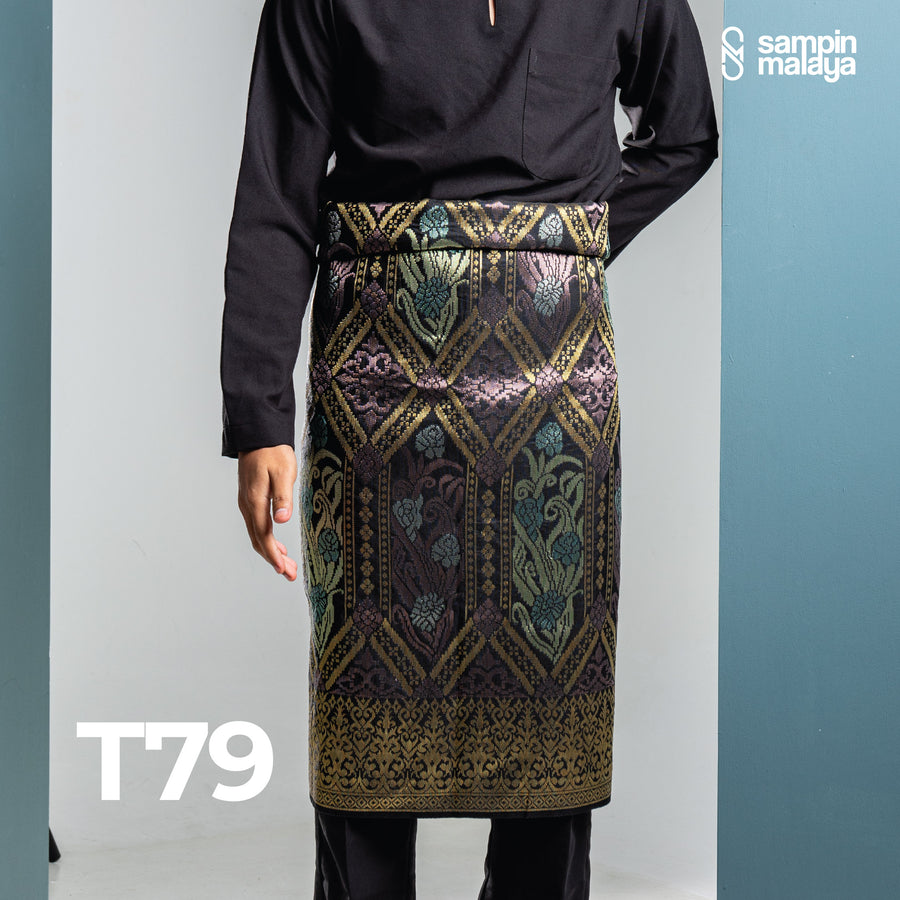 Sampin Jebat T79  [Sampin Malaya]