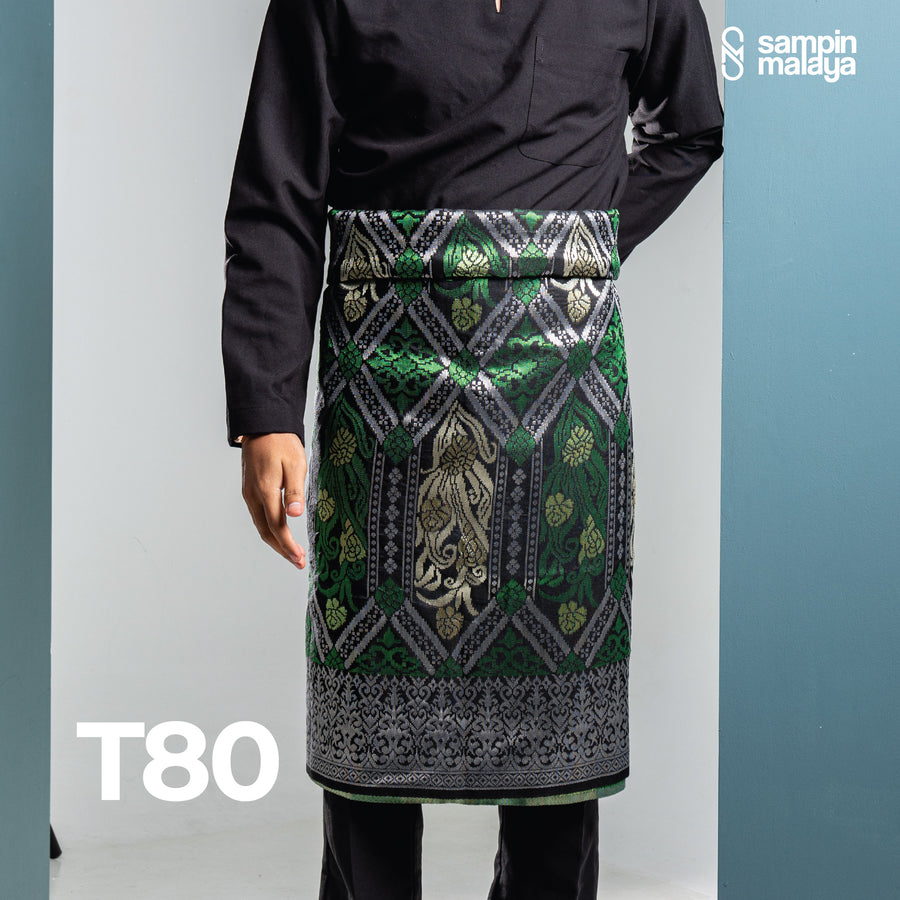 Sampin Jebat T80  [Sampin Malaya]