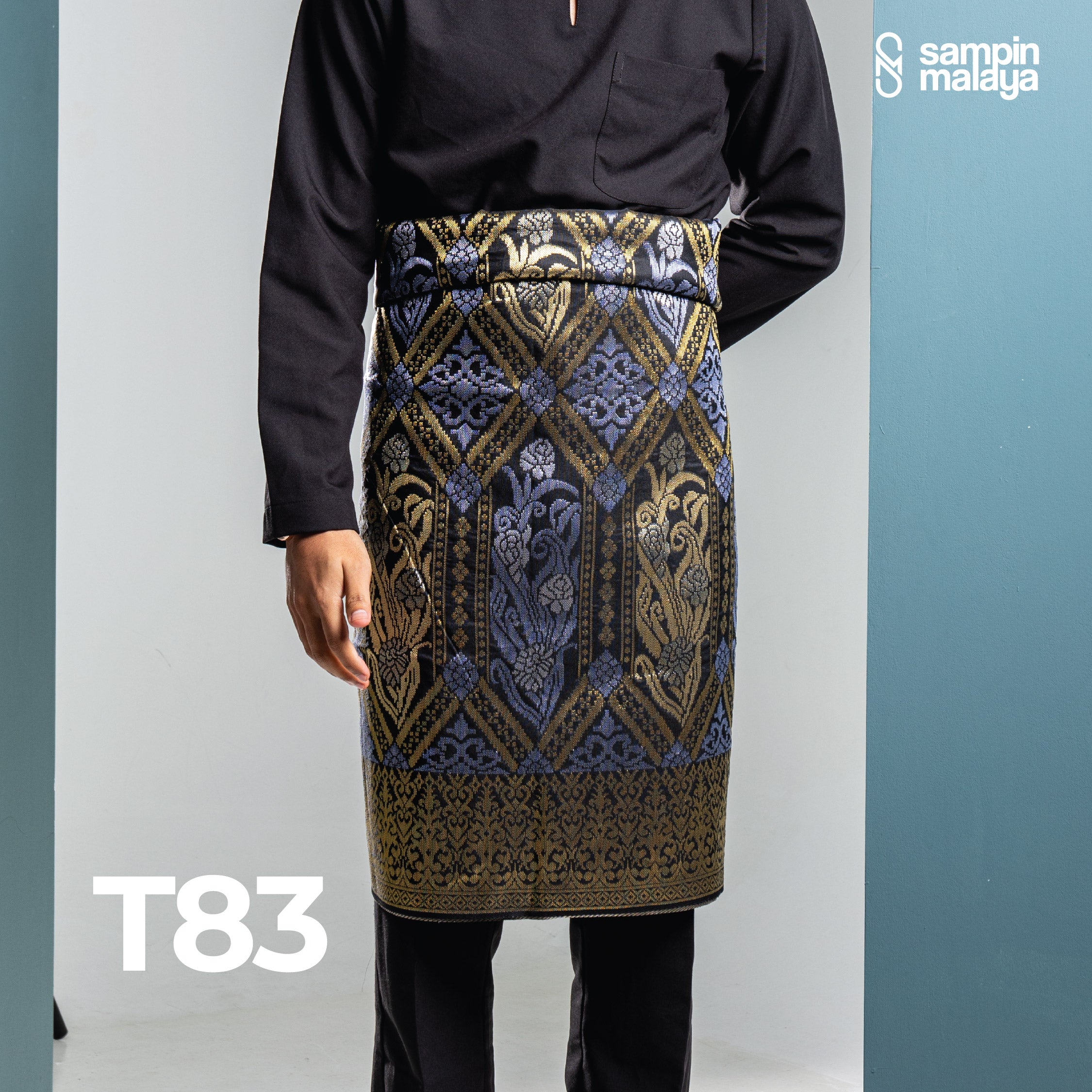Sampin Jebat T83  [Sampin Malaya]
