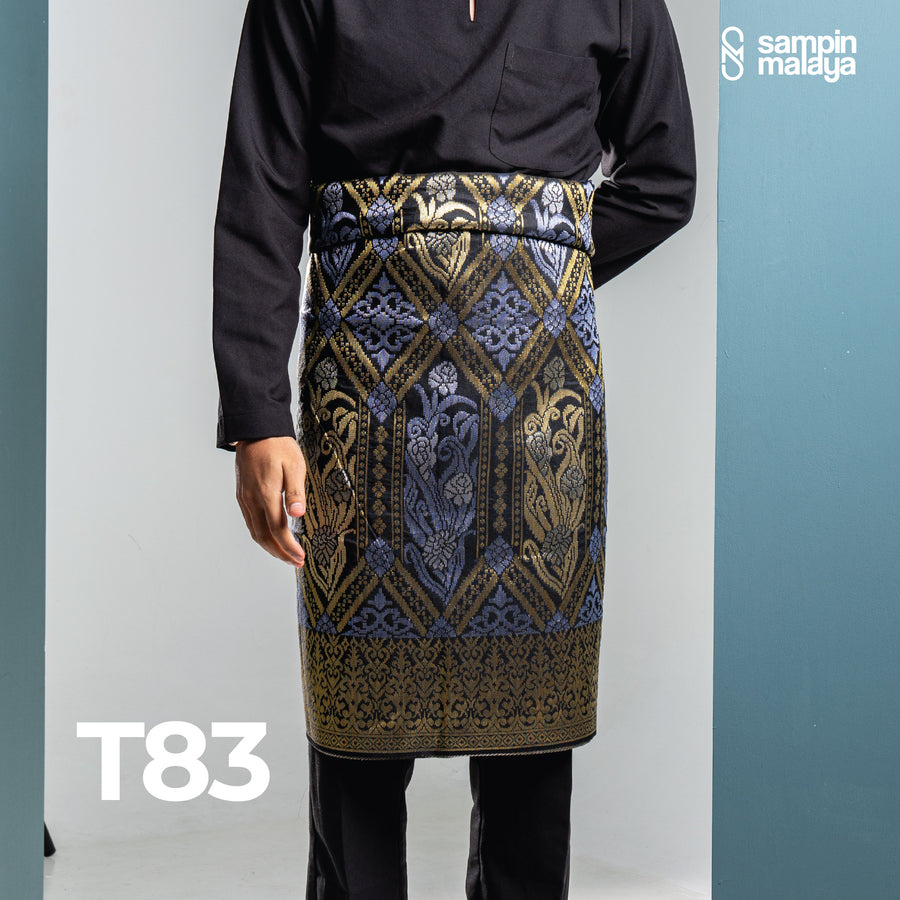 Sampin Jebat T83  [Sampin Malaya]