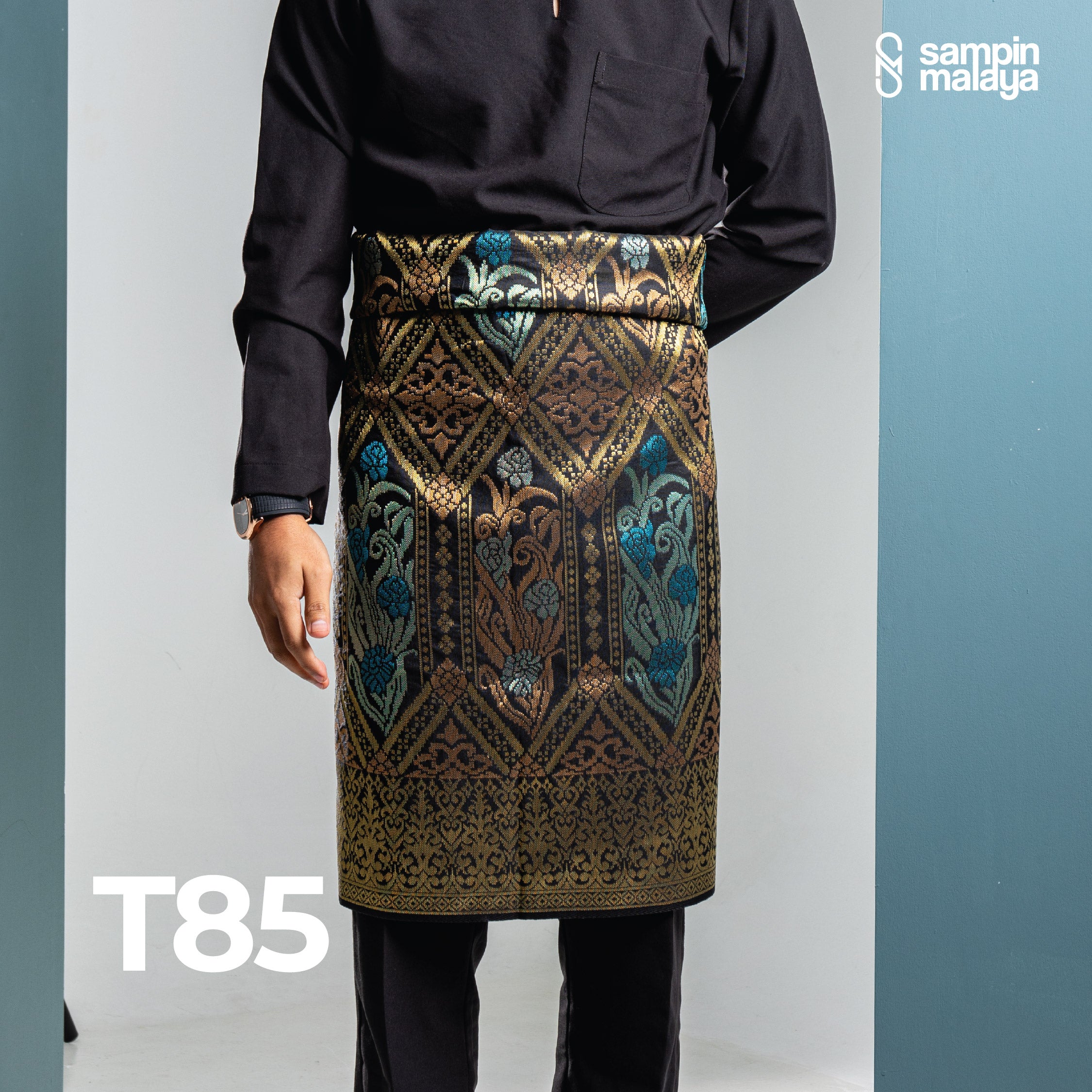 Sampin Jebat T85  [Sampin Malaya]