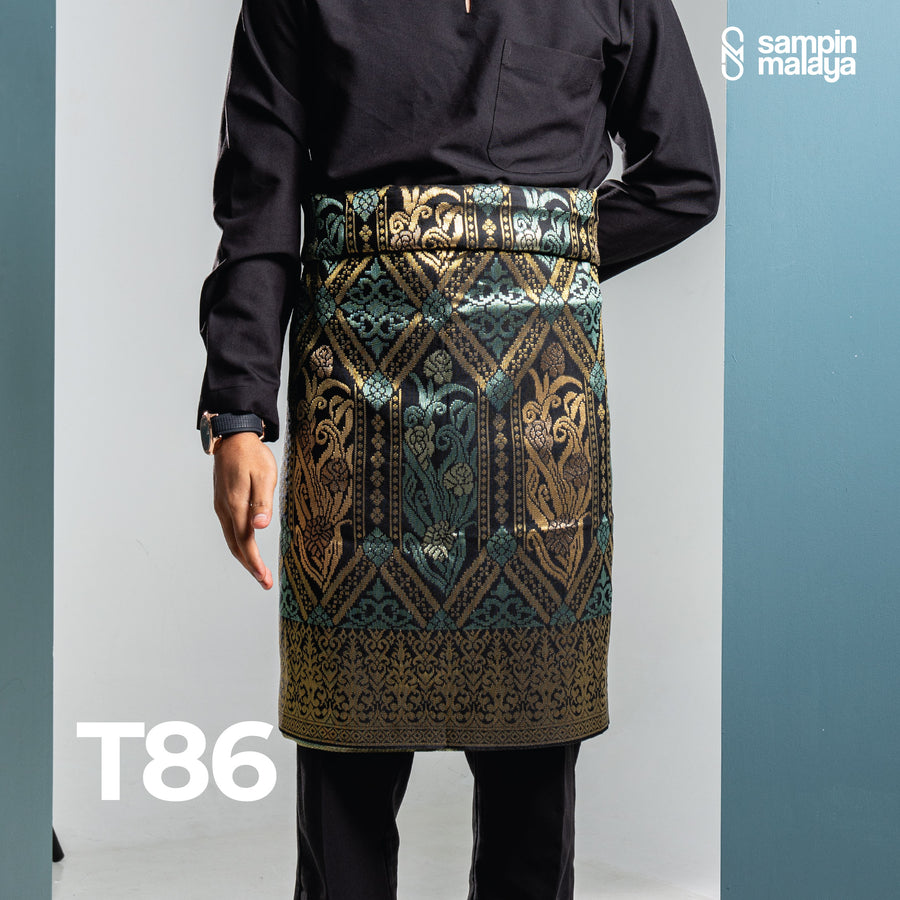 Sampin Jebat T86  [Sampin Malaya]