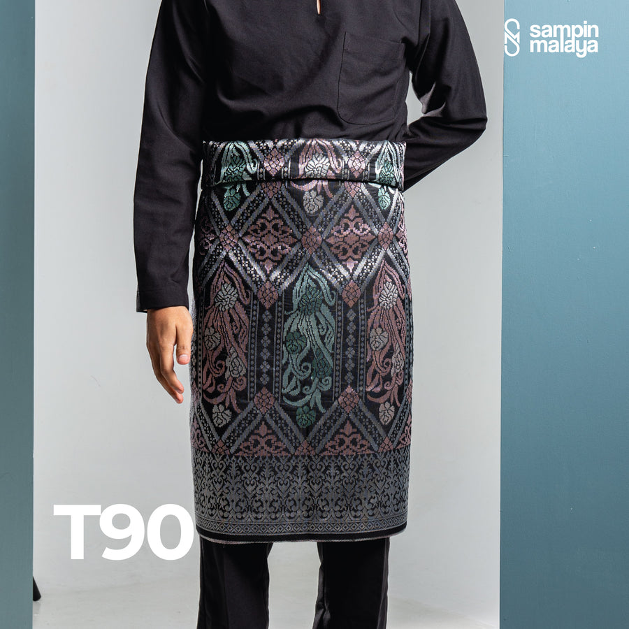 Sampin Jebat T90  [Sampin Malaya]