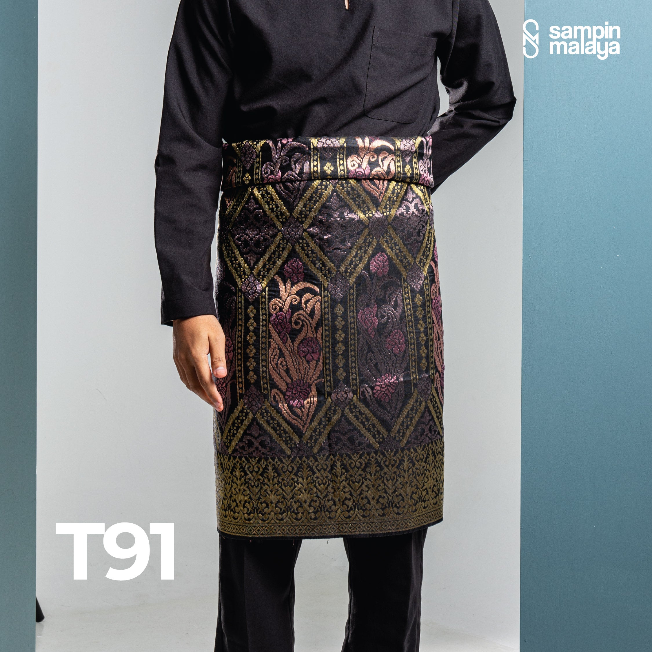 Sampin Jebat T91  [Sampin Malaya]