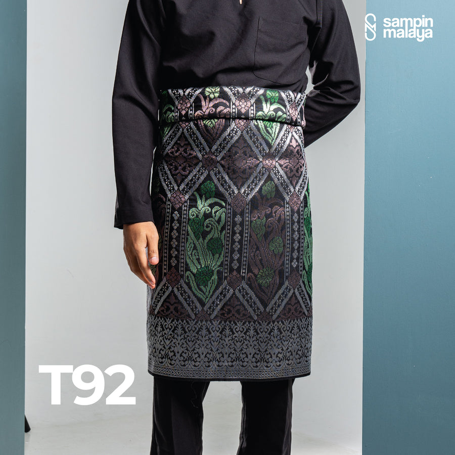 Sampin Jebat T92  [Sampin Malaya]