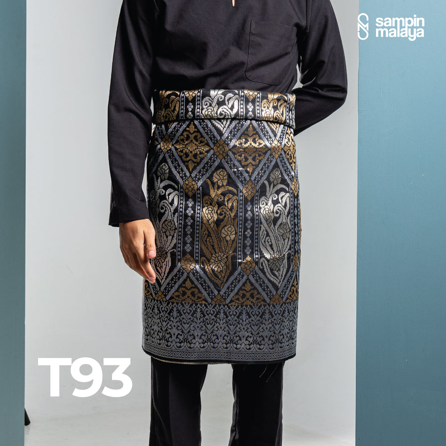 Sampin Jebat T93  [Sampin Malaya]