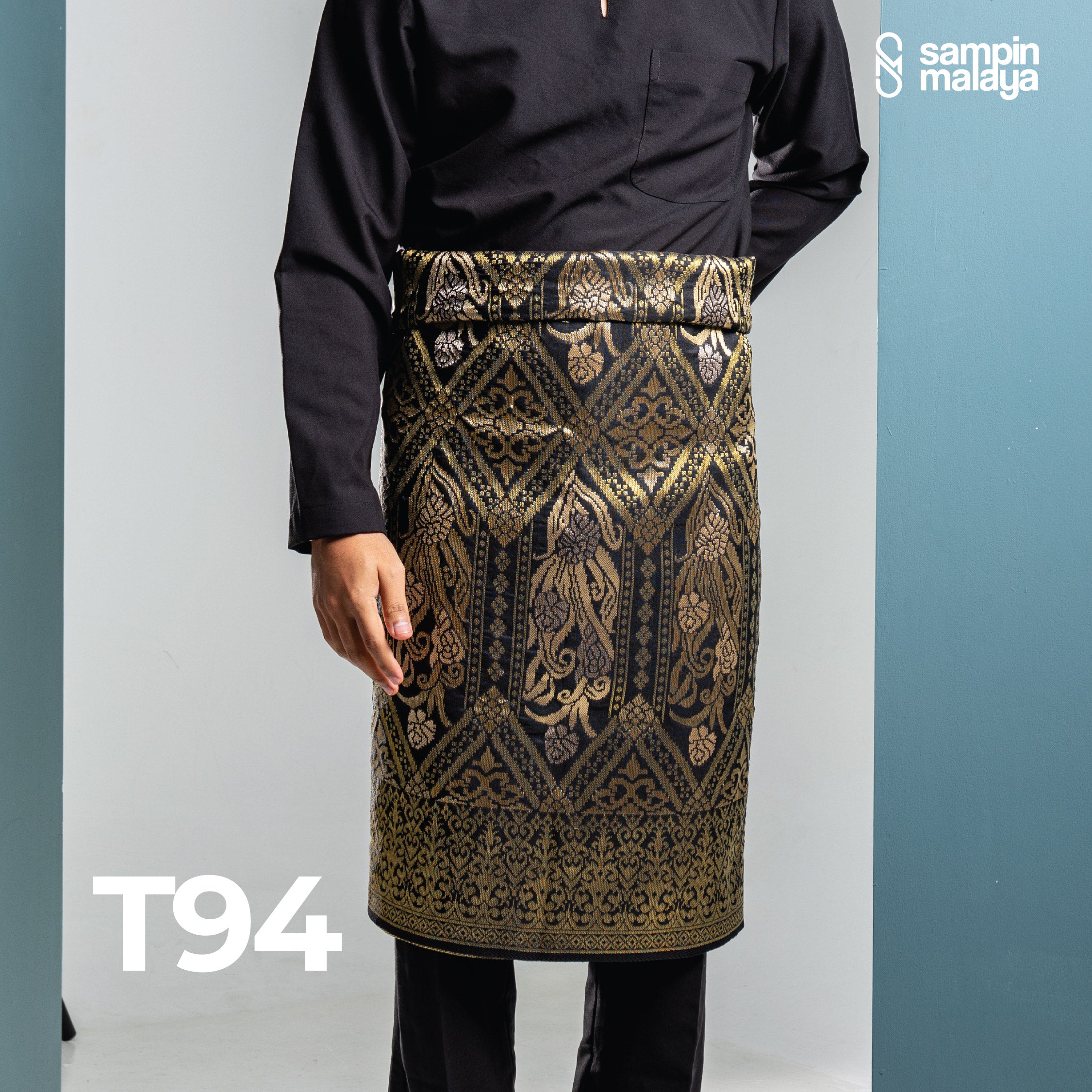 Sampin Jebat T94  [Sampin Malaya]