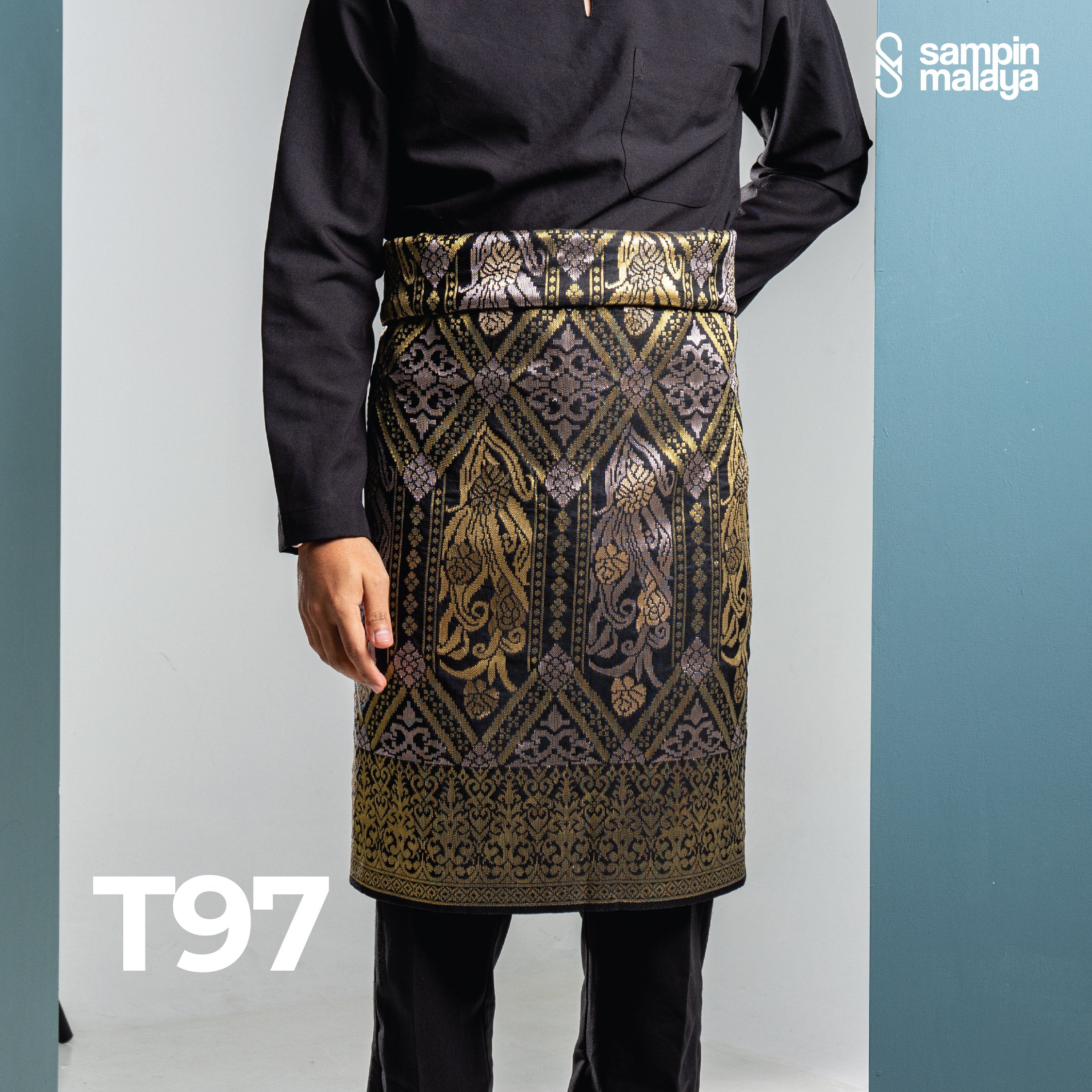 Sampin Jebat T97  [Sampin Malaya]