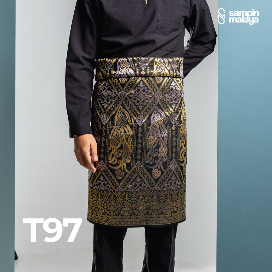 Sampin Jebat T97  [Sampin Malaya]