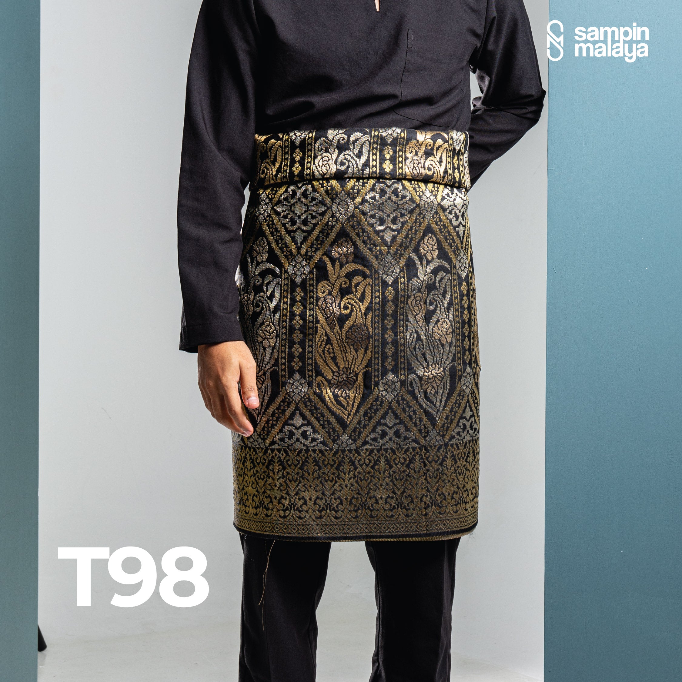 Sampin Jebat T98  [Sampin Malaya]